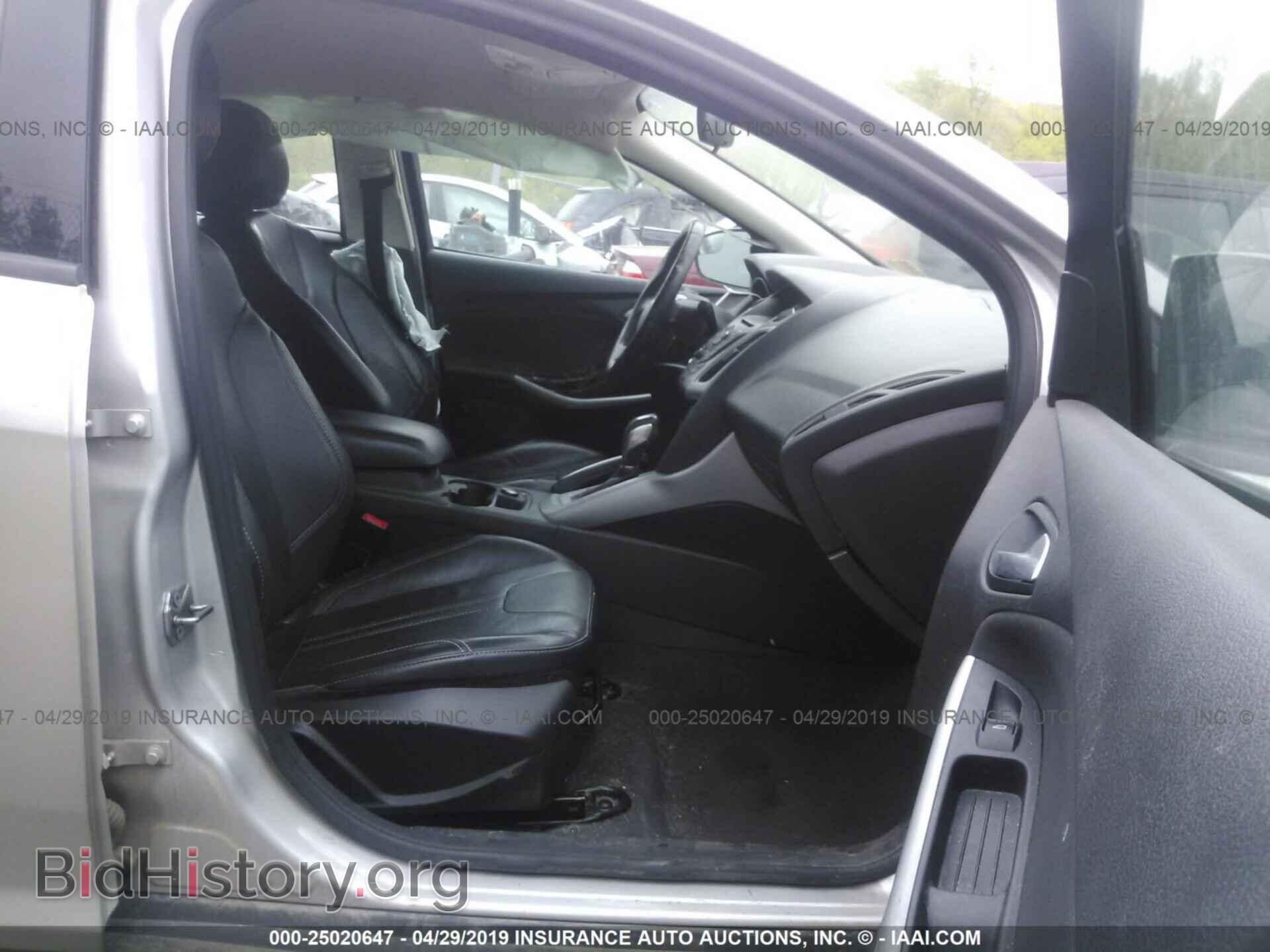 2013 FORD FOCUS - VIN: 1FADP3F20DL314328 - Photo 5