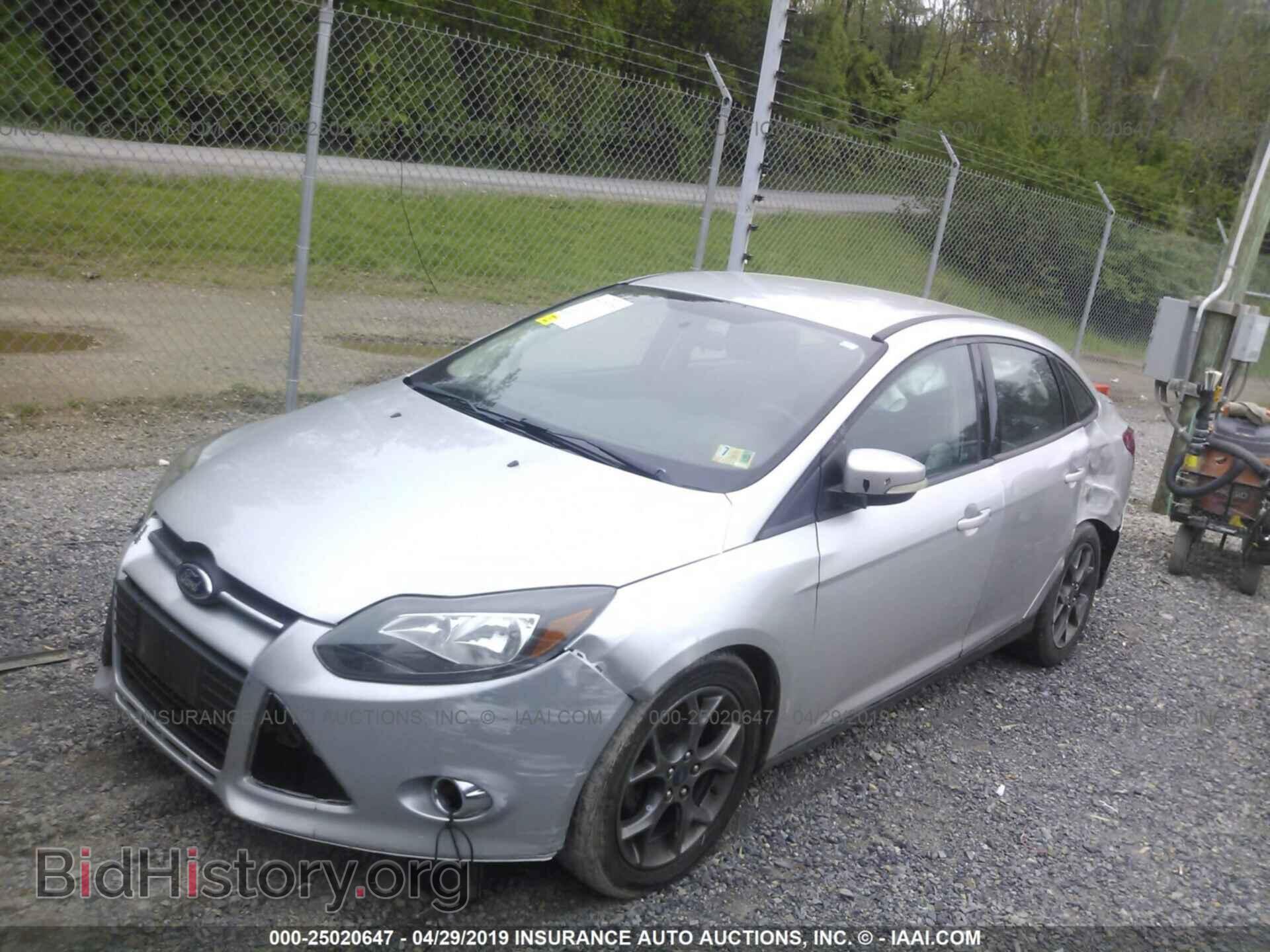 2013 FORD FOCUS - VIN: 1FADP3F20DL314328 - Photo 6