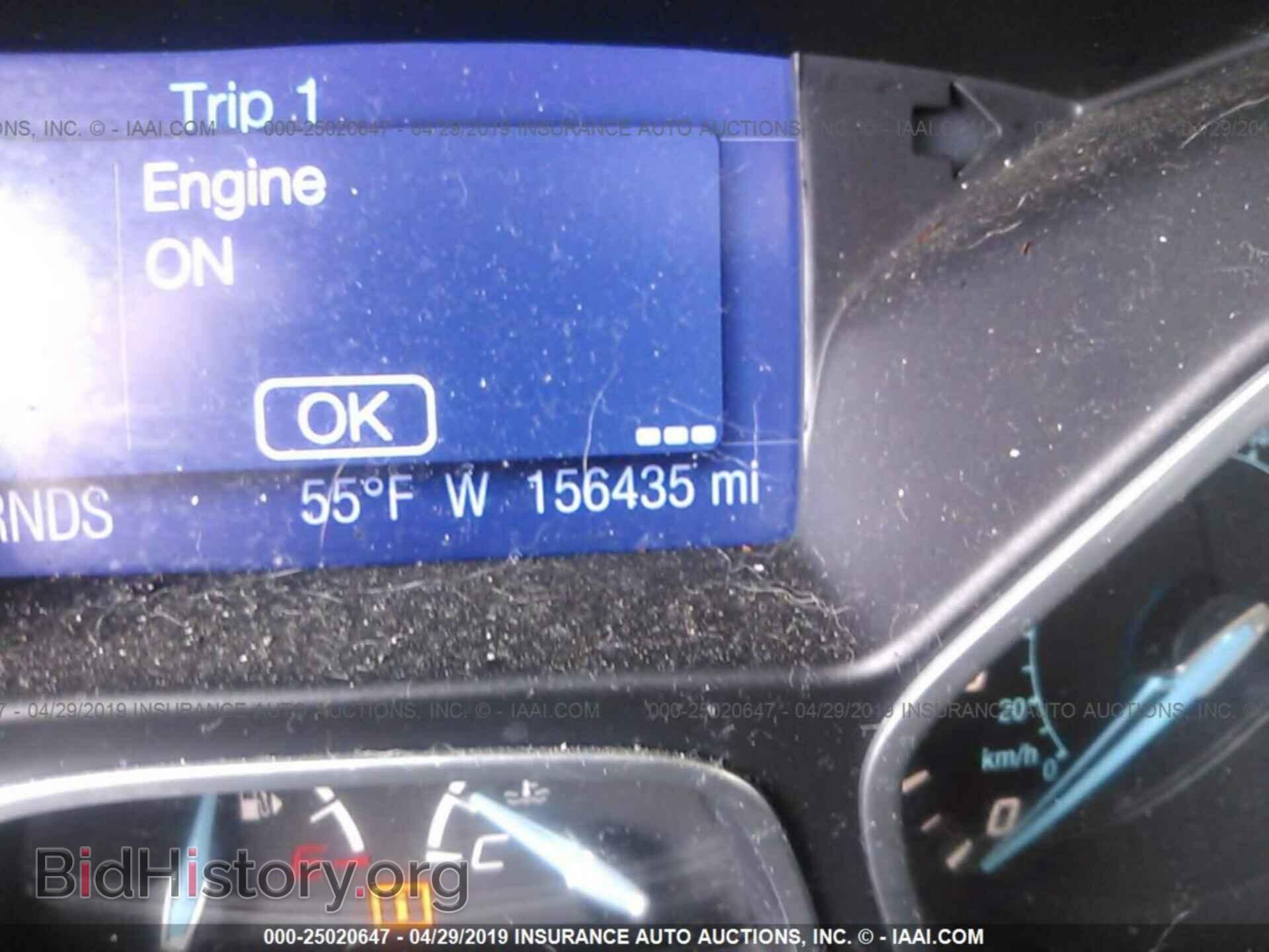 2013 FORD FOCUS - VIN: 1FADP3F20DL314328 - Photo 7