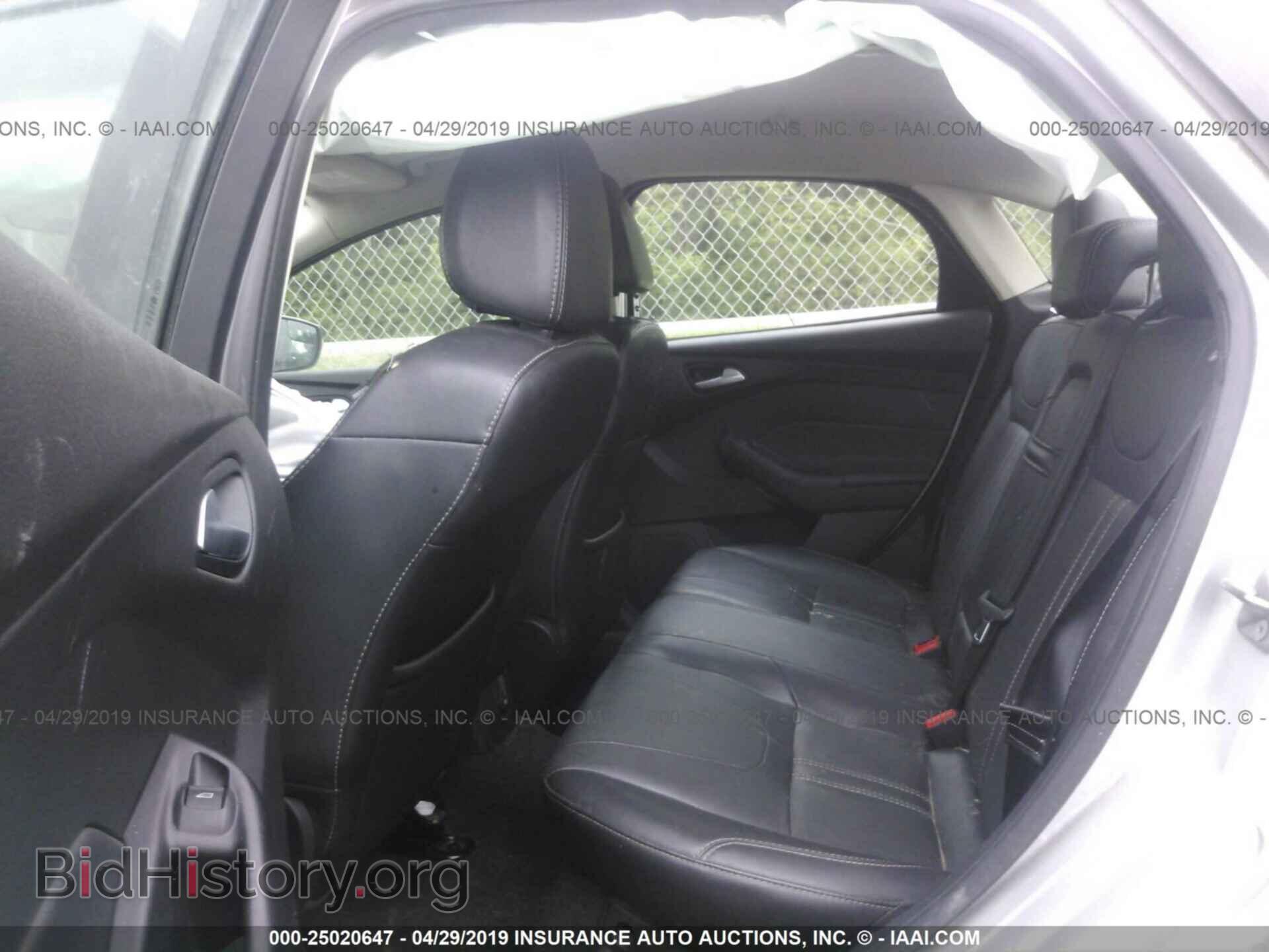 2013 FORD FOCUS - VIN: 1FADP3F20DL314328 - Photo 8