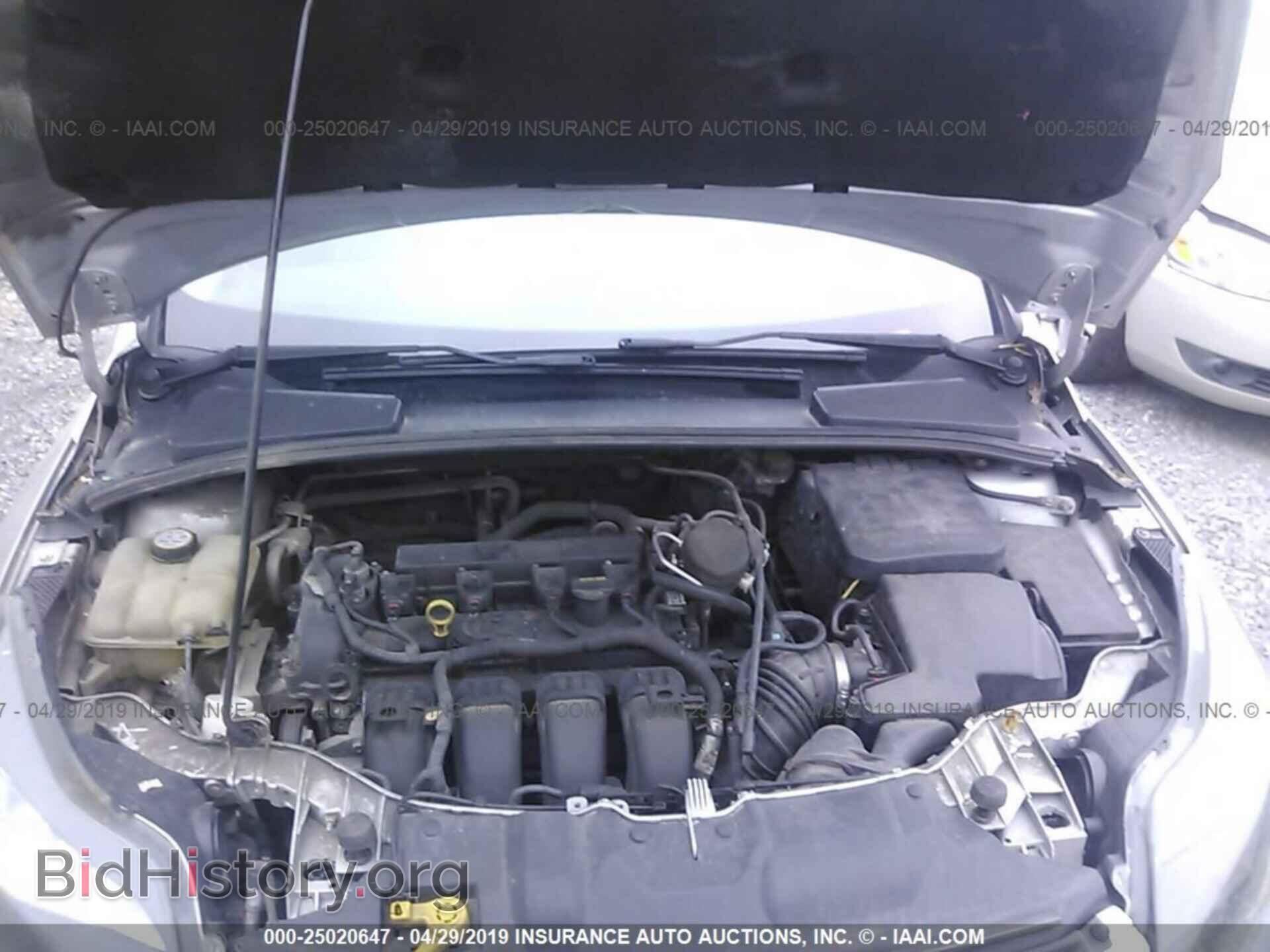 2013 FORD FOCUS - VIN: 1FADP3F20DL314328 - Photo 10