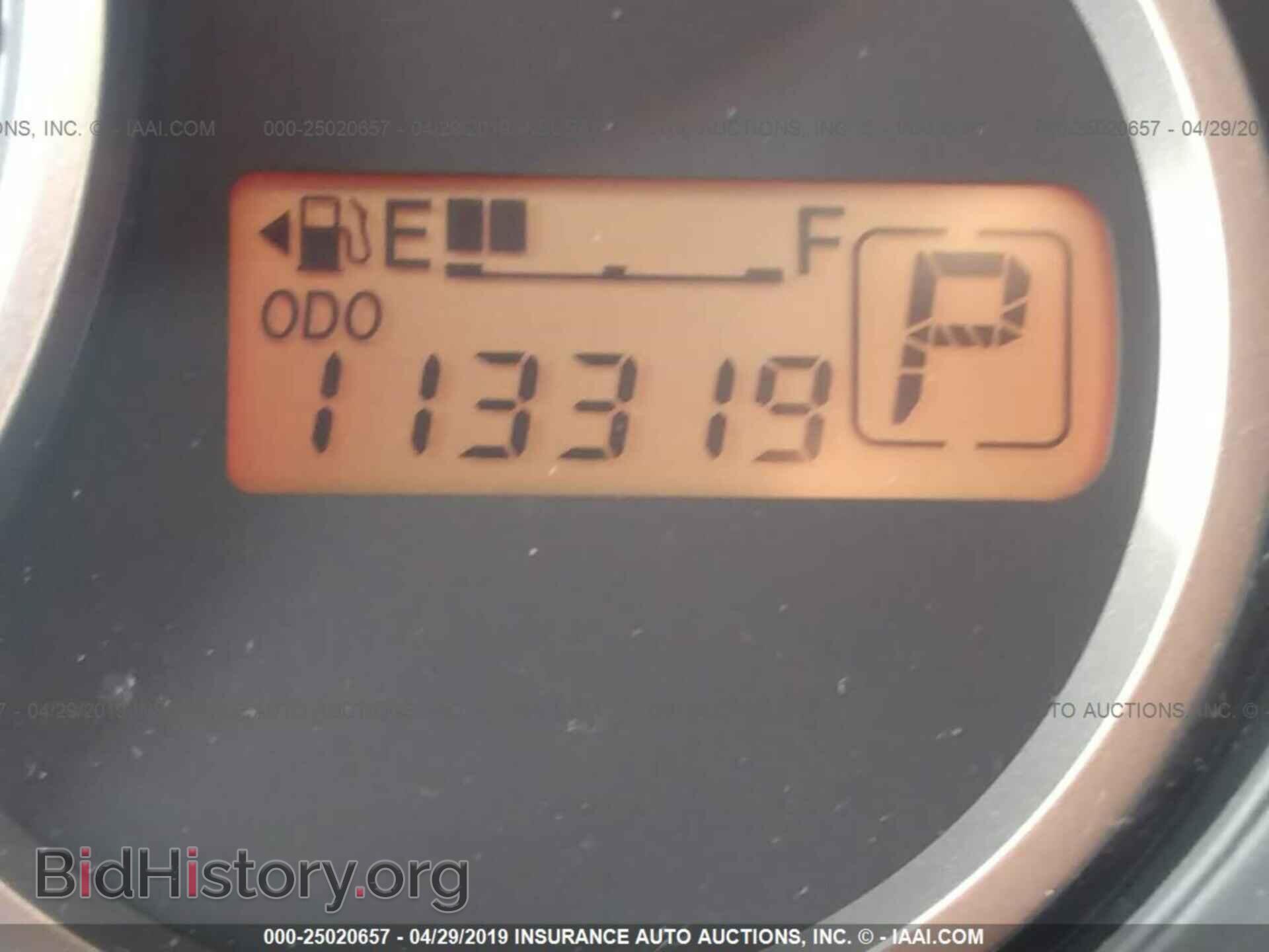 2013 MAZDA MAZDA2 - VIN: JM1DE1KZ4D0163583 - Фото 7