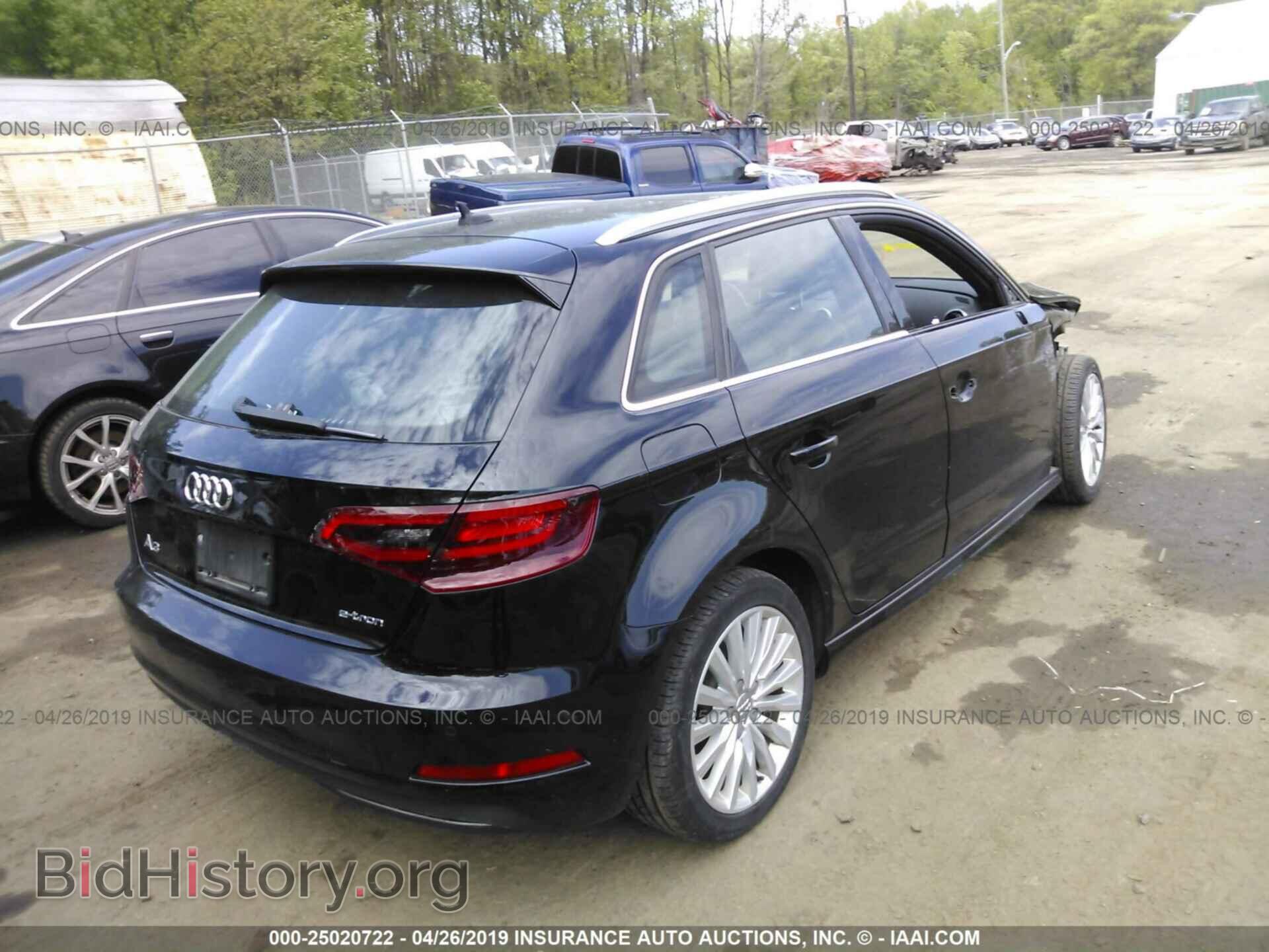 2016 AUDI A3 - VIN: WAUTPBFF9GA076026 - Photo 4