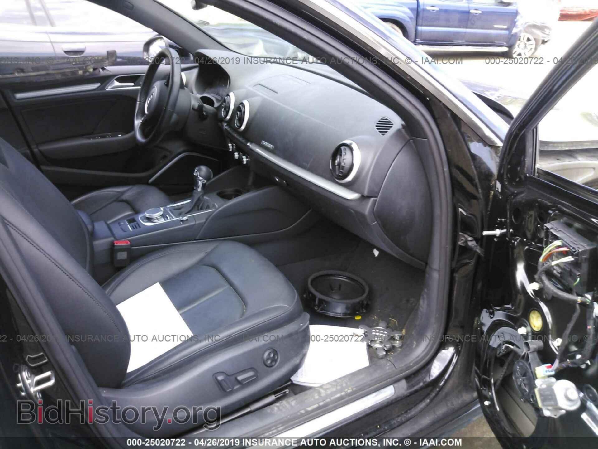 2016 AUDI A3 - VIN: WAUTPBFF9GA076026 - Photo 5