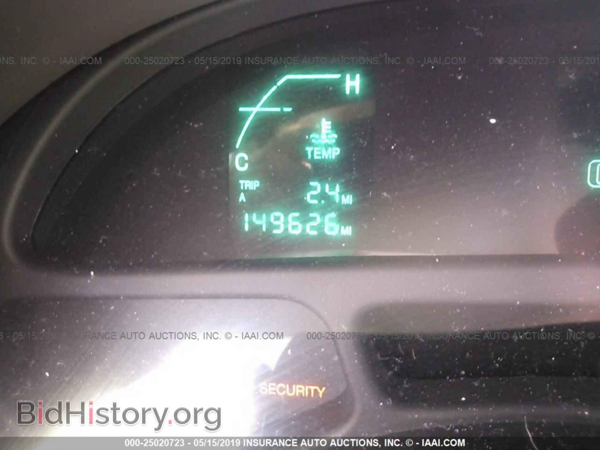 2000 CADILLAC DEVILLE - VIN: 1G6KD54Y8YU240267 - Photo 7