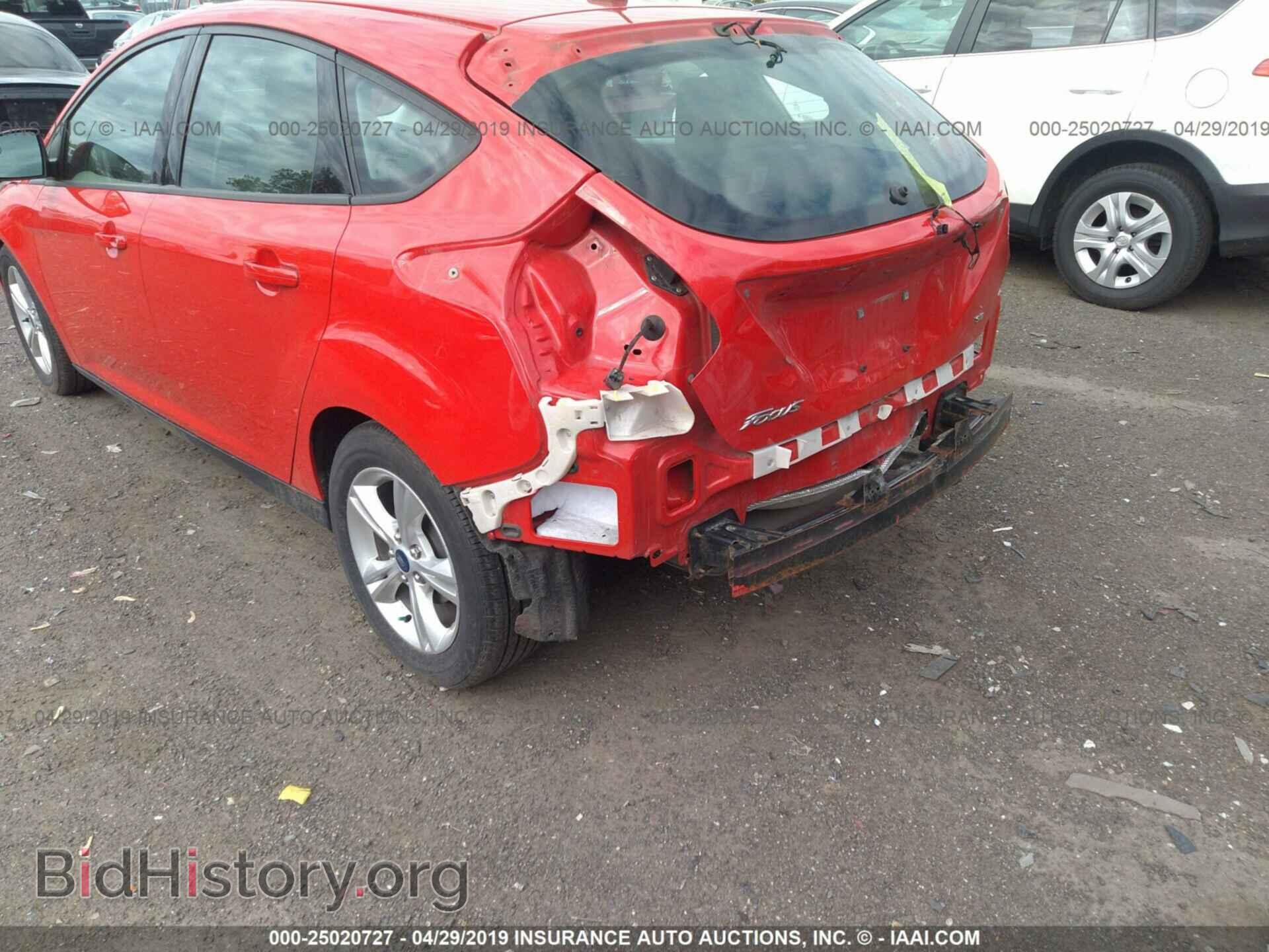 2014 FORD FOCUS - VIN: 1FADP3K26EL179198 - Фото 6