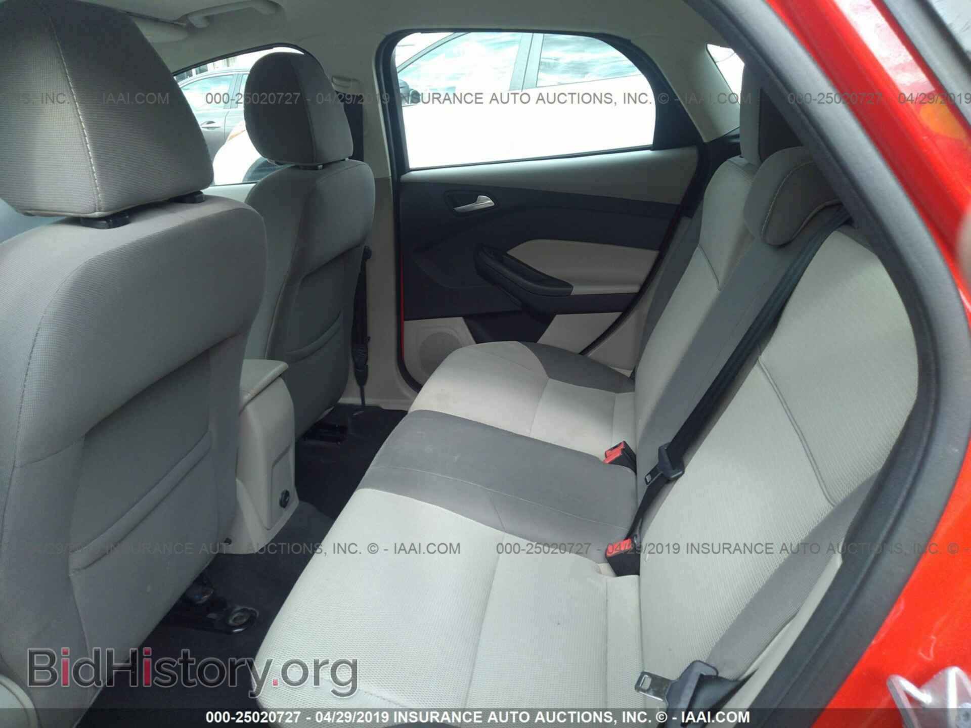 2014 FORD FOCUS - VIN: 1FADP3K26EL179198 - Фото 8