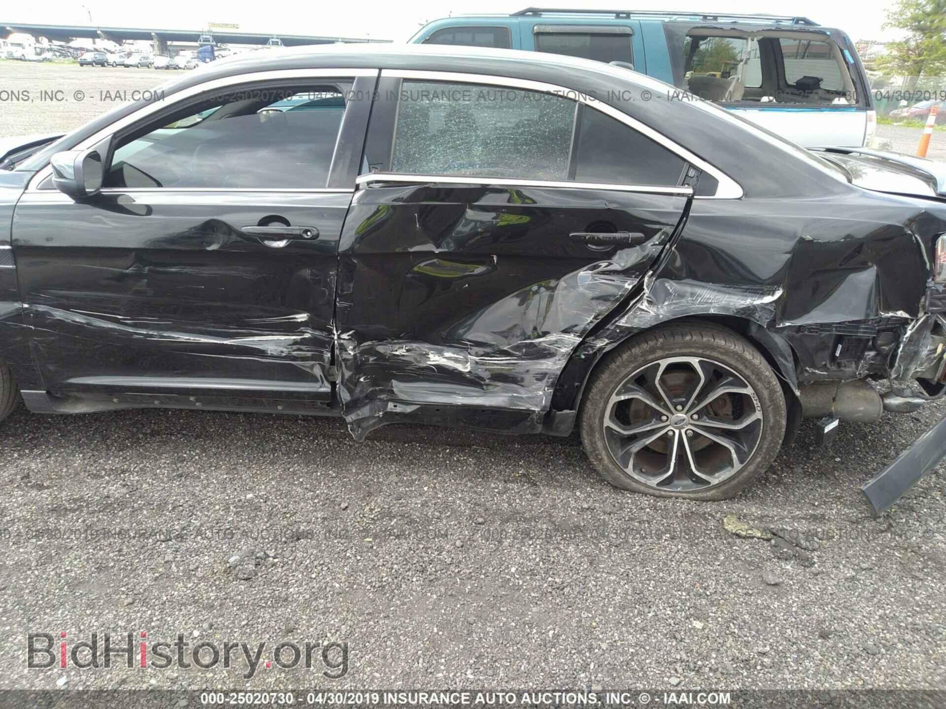 2013 FORD TAURUS - VIN: 1FAHP2KT2DG165651 - Photo 6