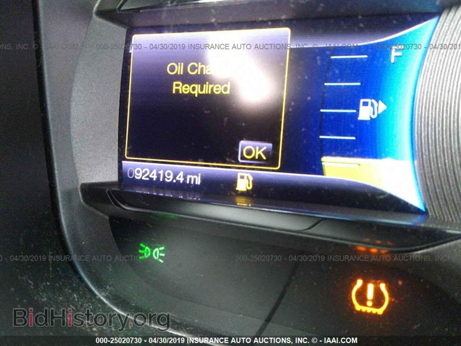 2013 FORD TAURUS - VIN: 1FAHP2KT2DG165651 - Photo 7
