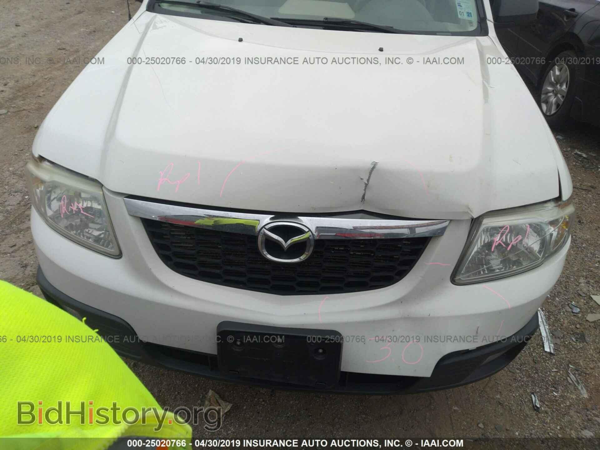 2010 MAZDA TRIBUTE - VIN: 4F2CY0C74AKM03516 - Фото 6