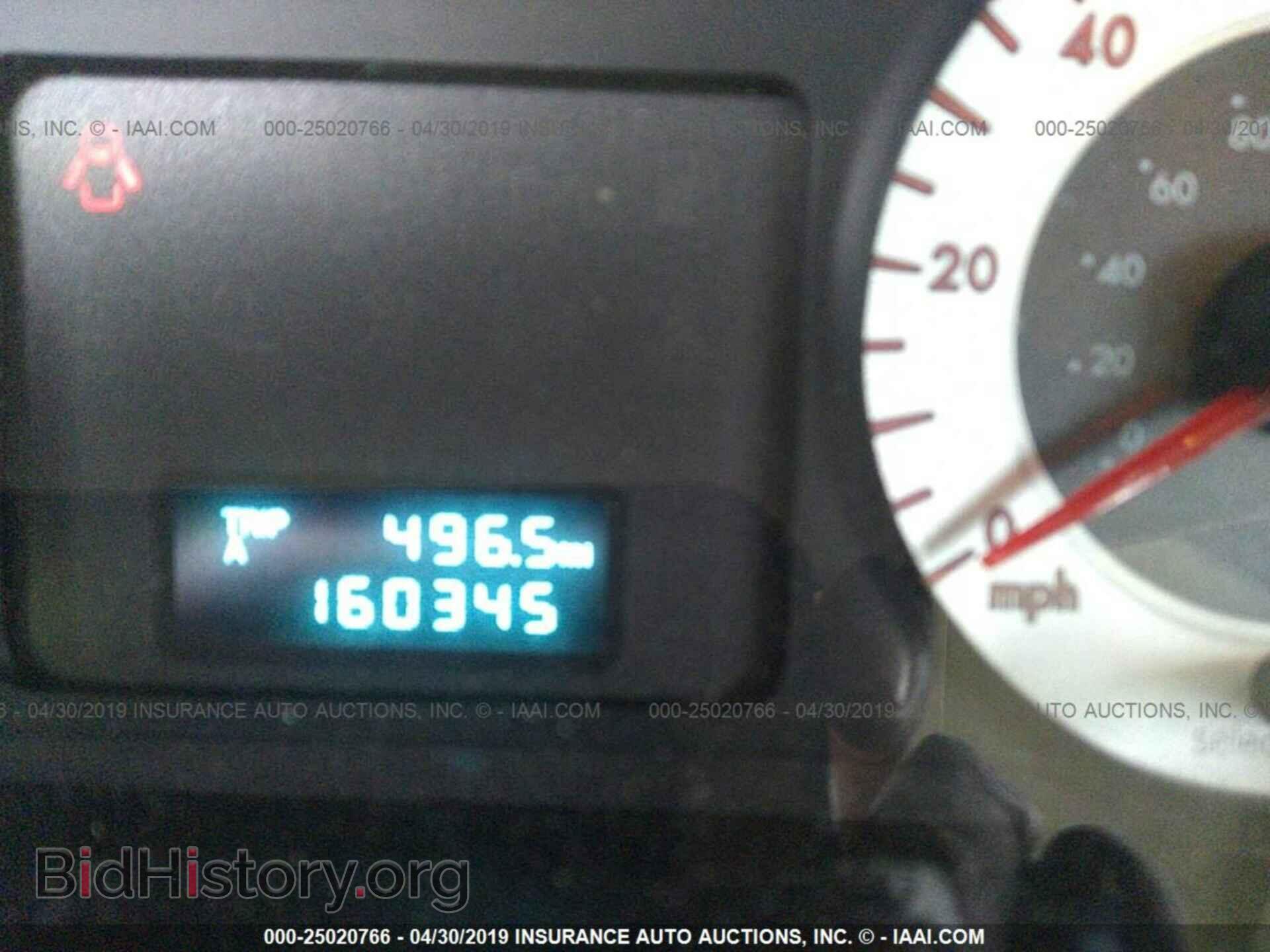 2010 MAZDA TRIBUTE - VIN: 4F2CY0C74AKM03516 - Фото 7