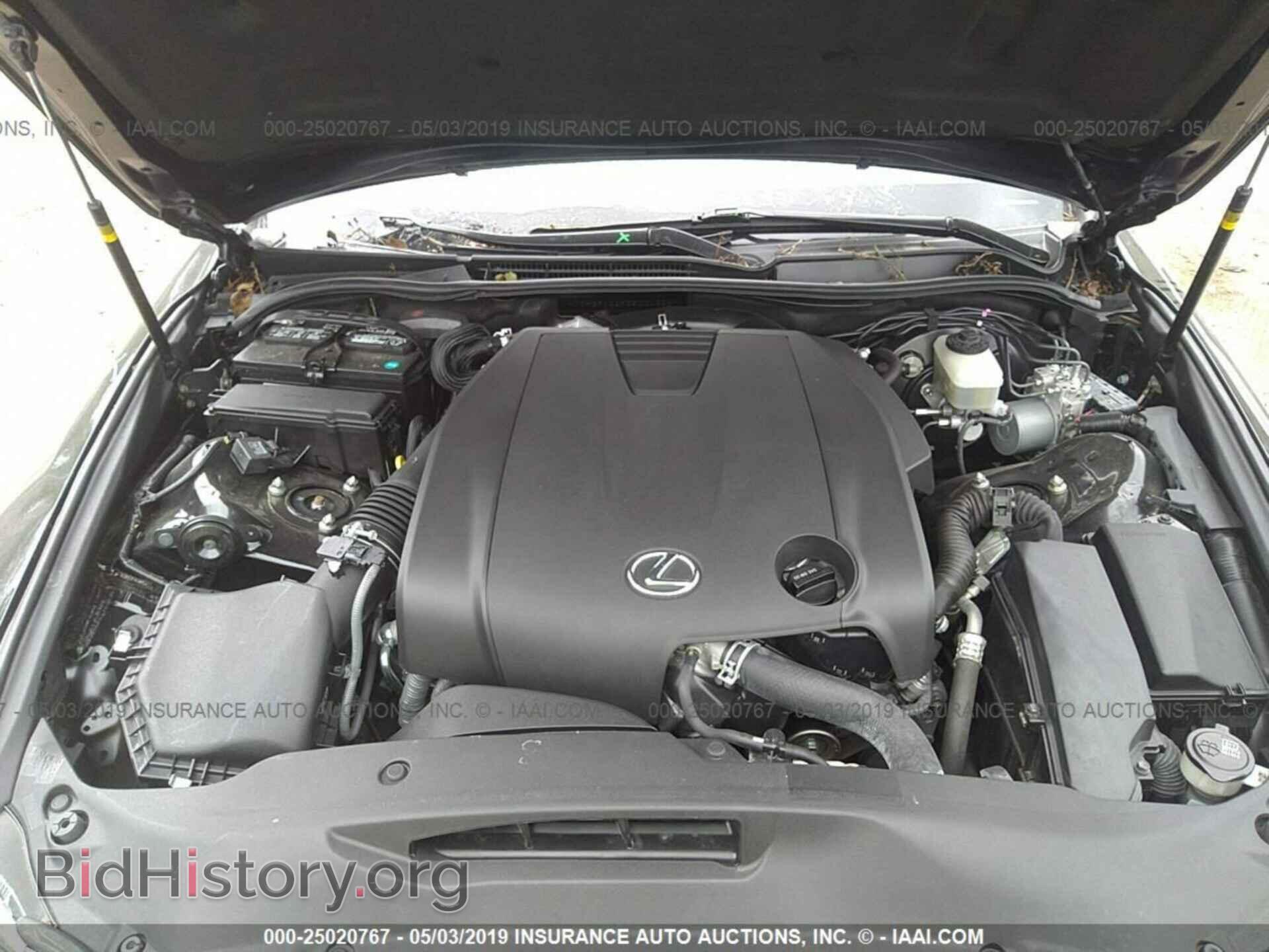 2014 LEXUS IS - VIN: JTHBF1D29E5001326 - Фото 10