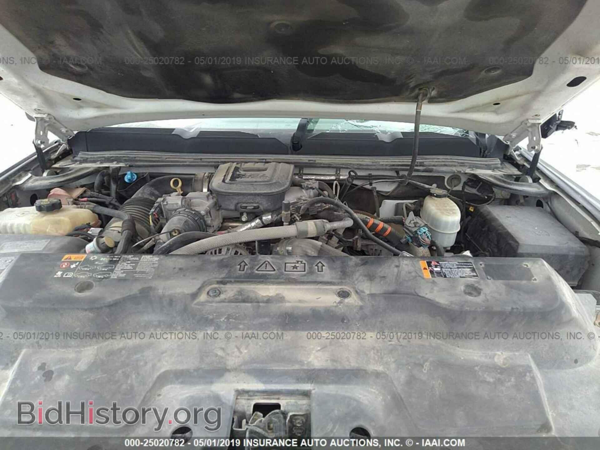 2013 CHEVROLET SILVERADO - VIN: 1GC4CZC81DF117166 - Фото 10