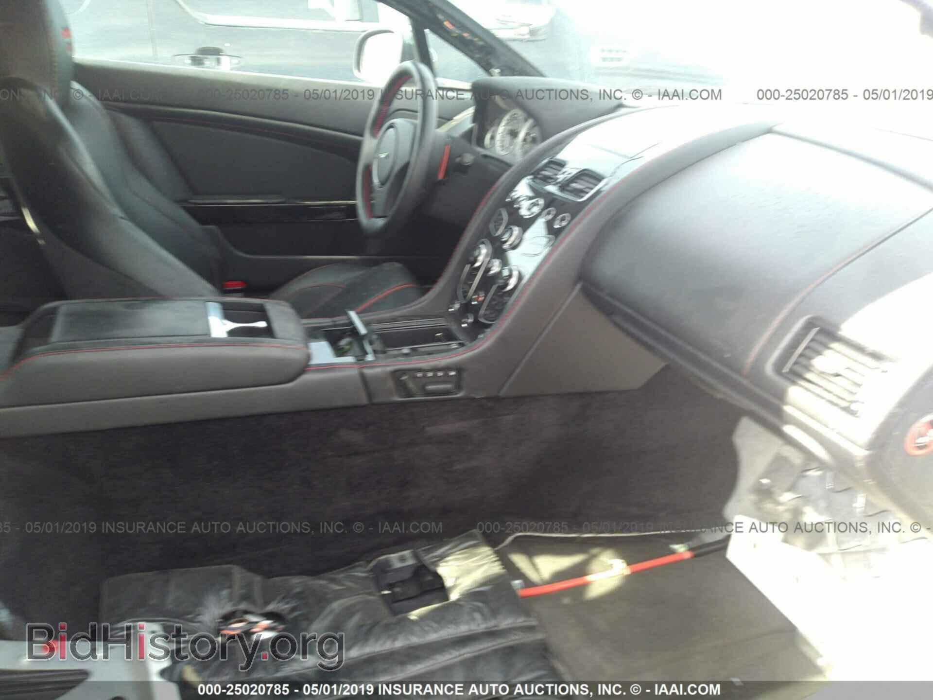 2016 ASTON MARTIN V8 - VIN: SCFEKBDL0GGC20728 - Фото 5