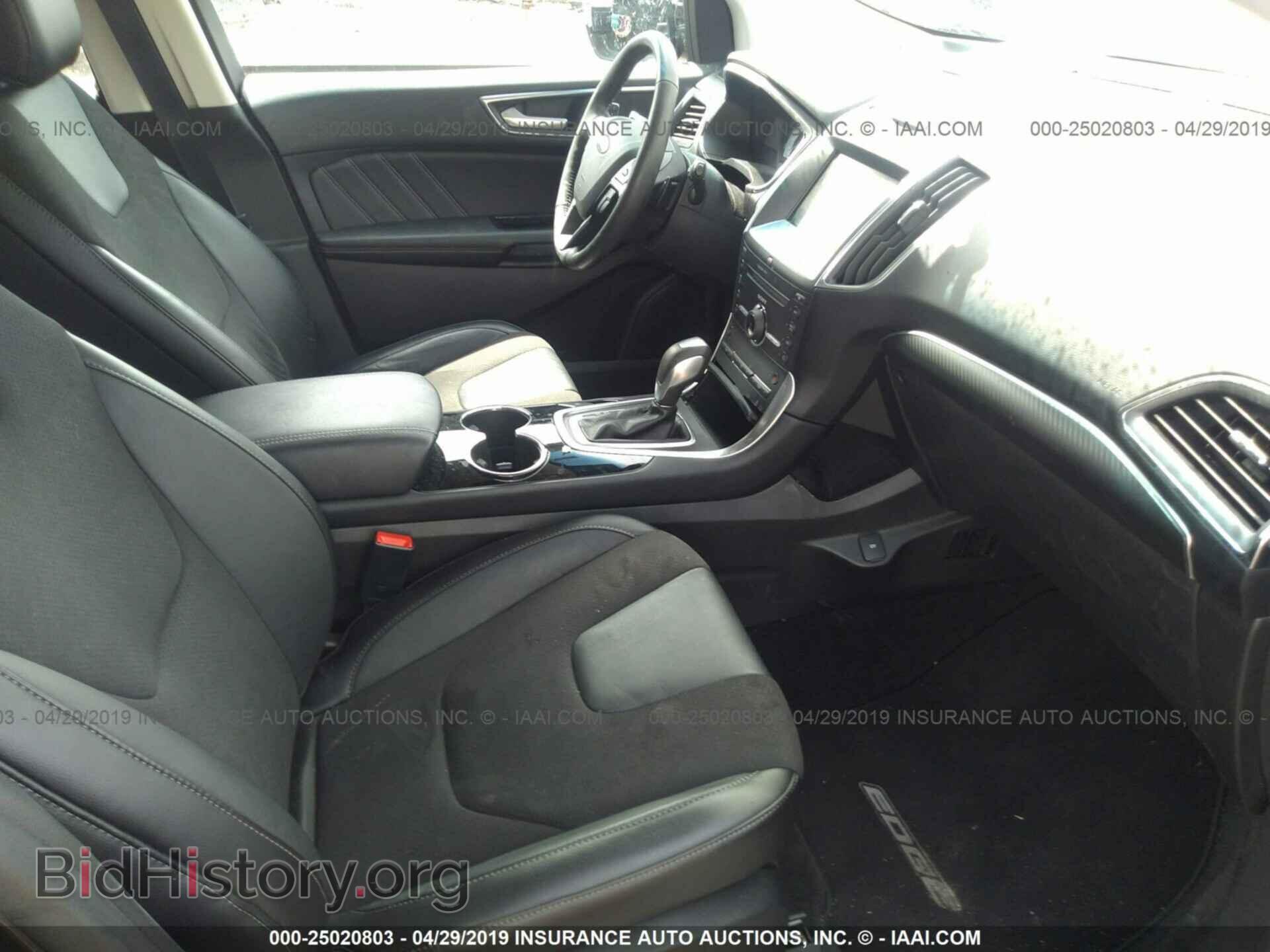 2015 FORD EDGE - VIN: 2FMTK3APXFBB98562 - Photo 5