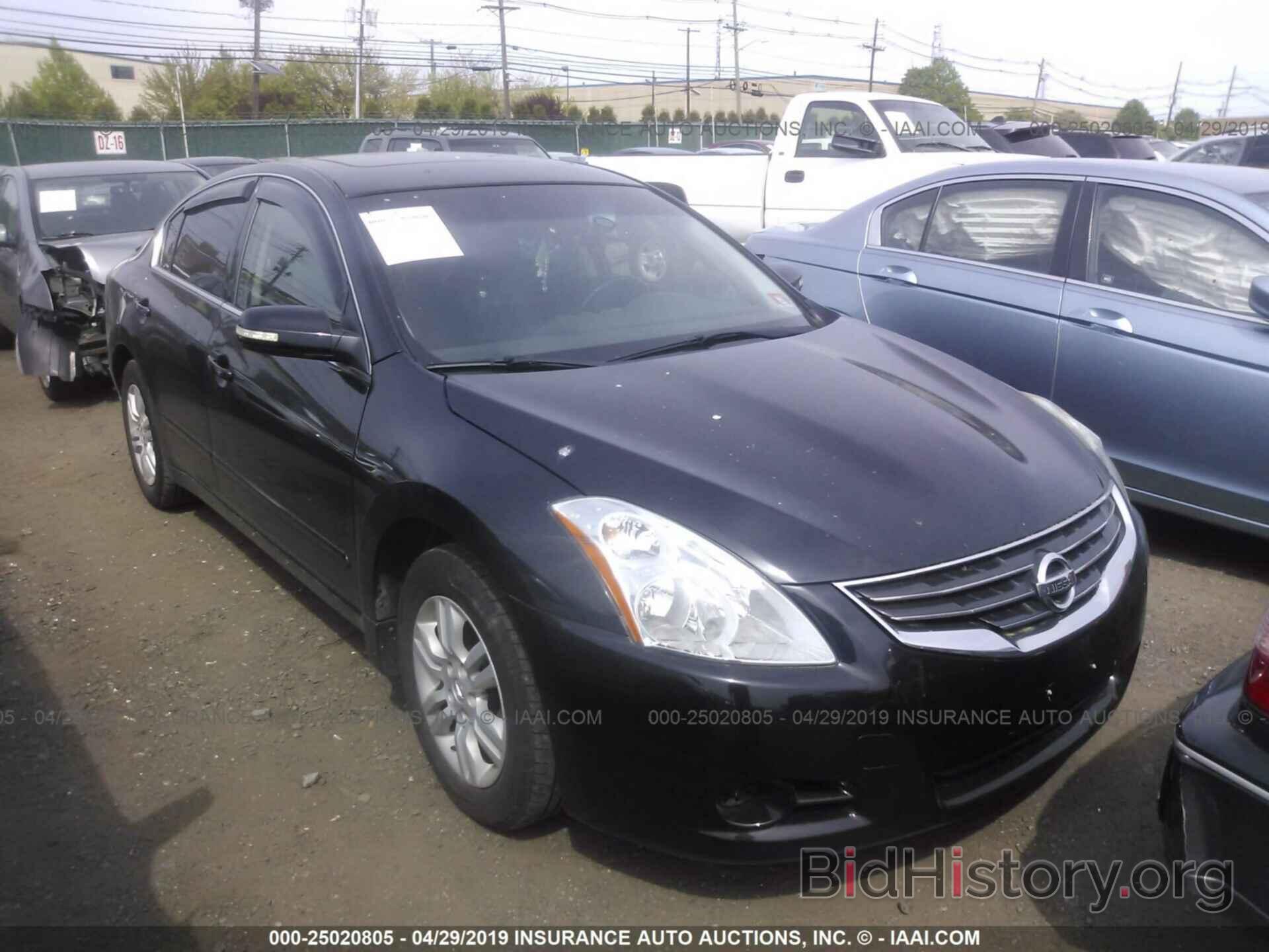 Фотография 1N4AL2AP3BN466567 - NISSAN ALTIMA 2011