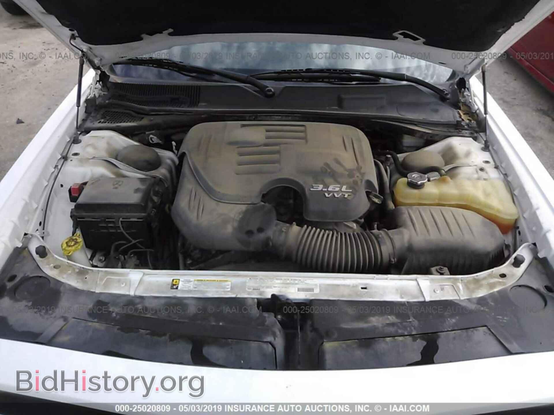 2012 DODGE CHALLENGER - VIN: 2C3CDYAG4CH161869 - Фото 10