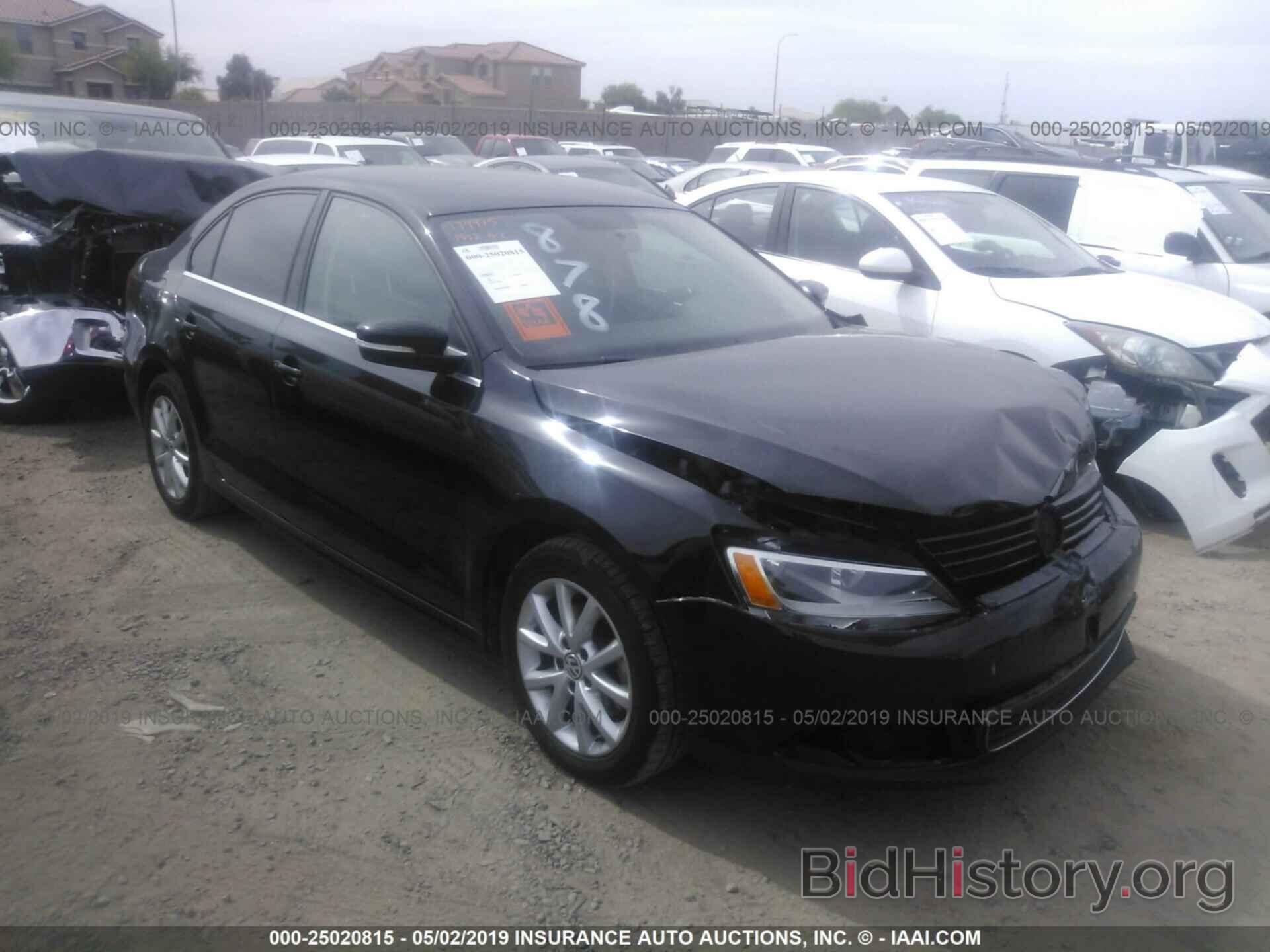 Photo 3VWDP7AJ1DM391625 - VOLKSWAGEN JETTA 2013