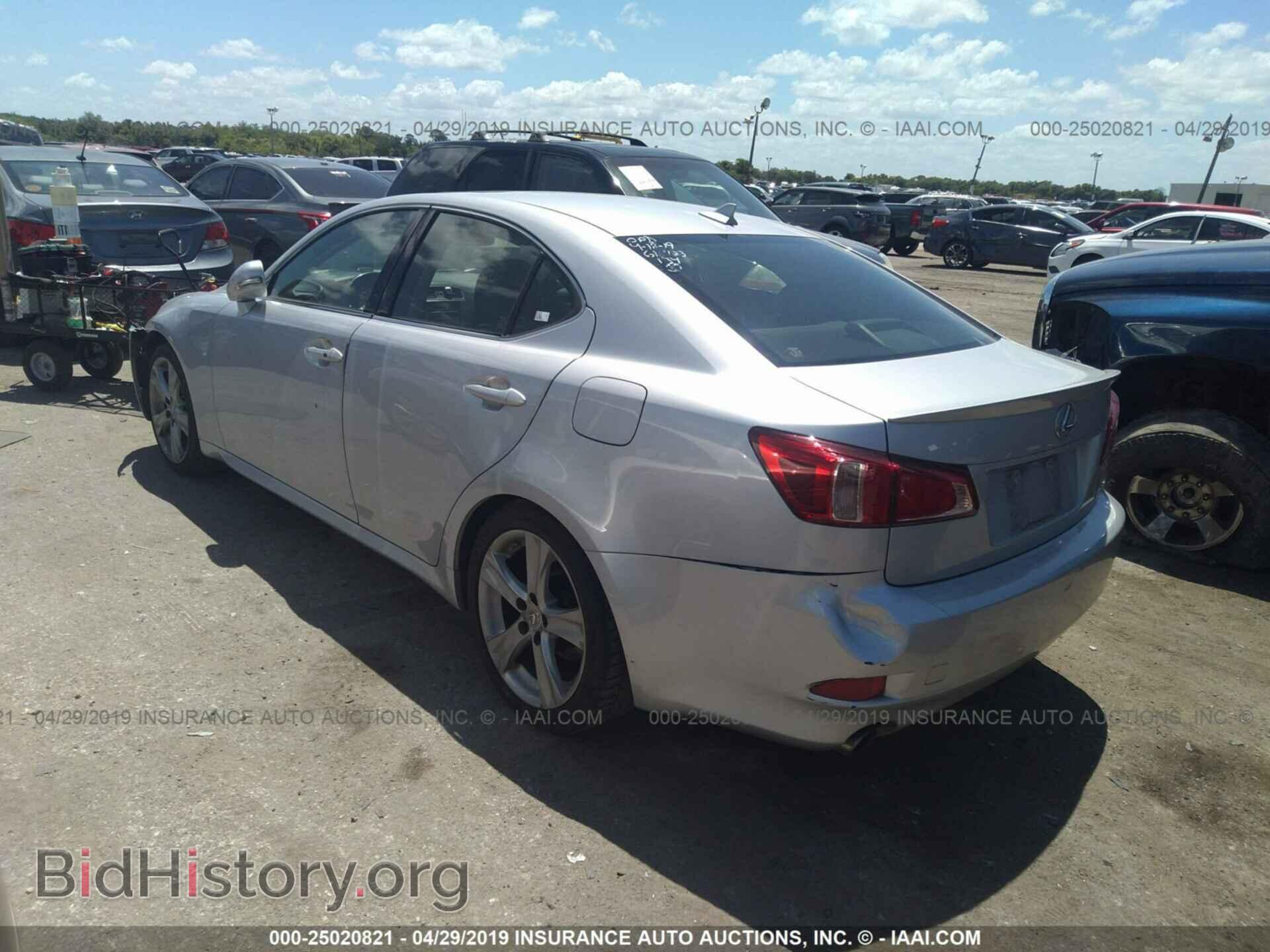 2013 LEXUS IS - VIN: JTHBF5C29D5192351 - Photo 3