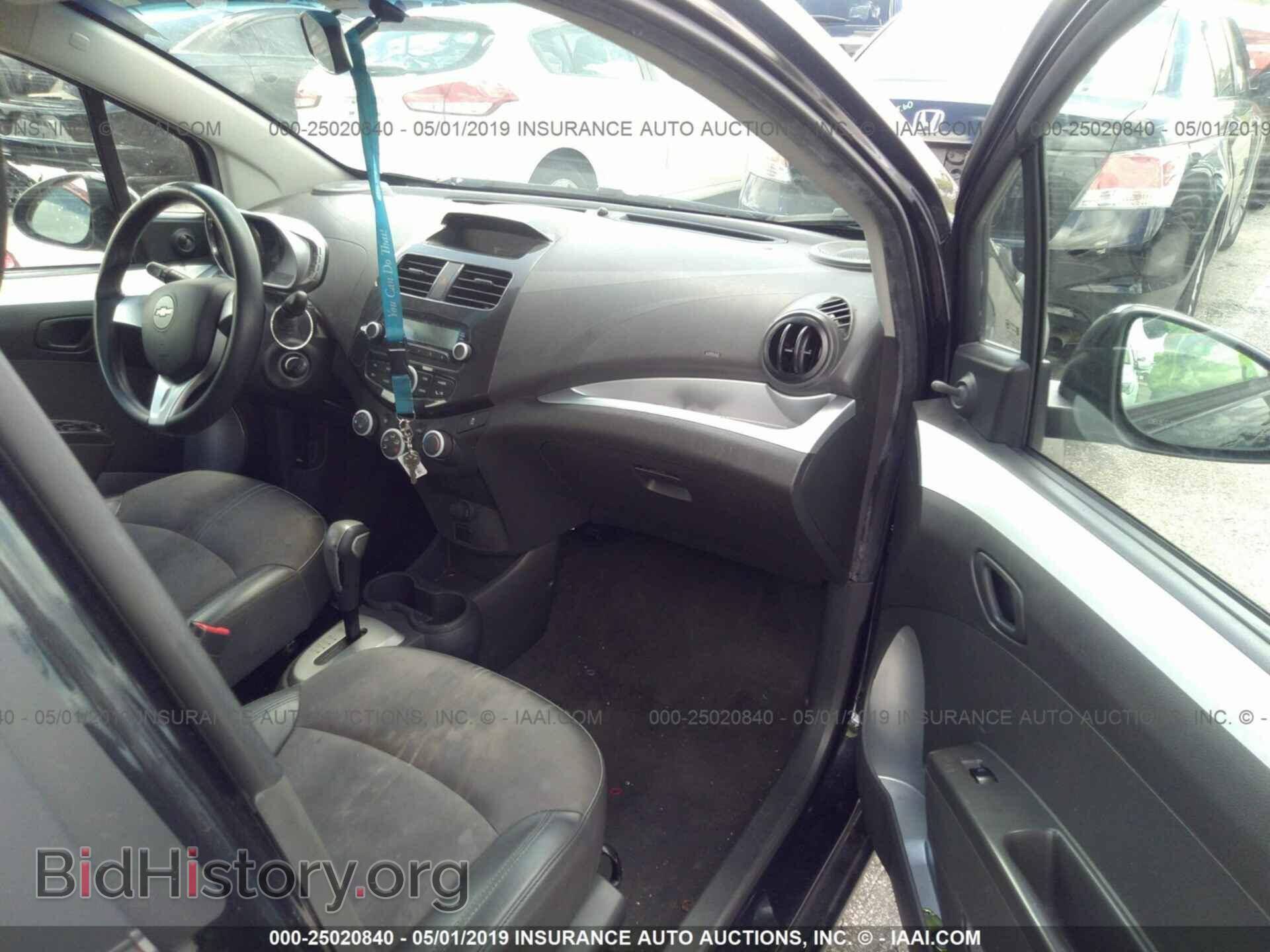 2015 CHEVROLET SPARK - VIN: KL8CB6S94FC793910 - Фото 5