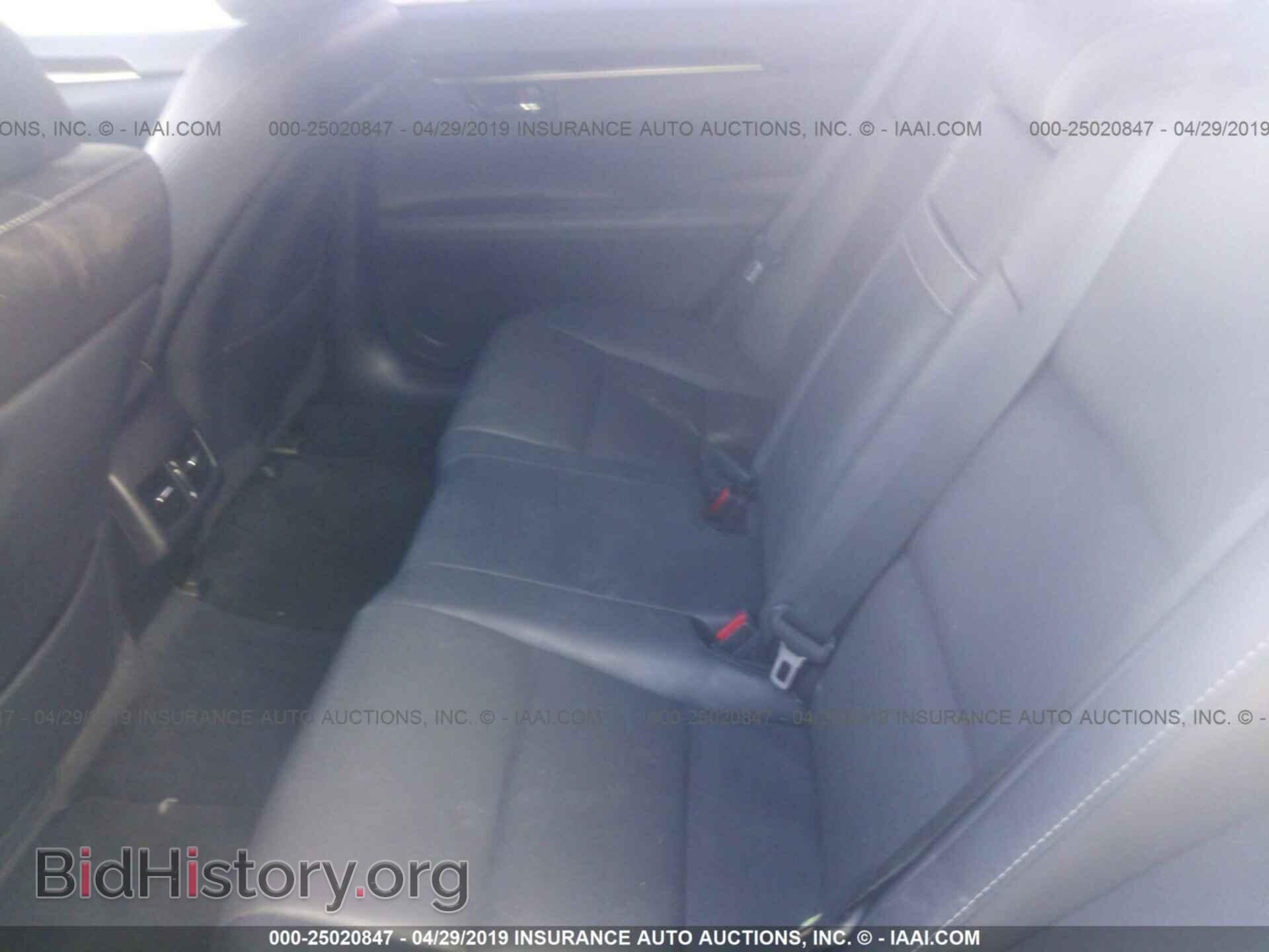 2014 LEXUS ES - VIN: JTHBK1GGXE2125643 - Фото 8