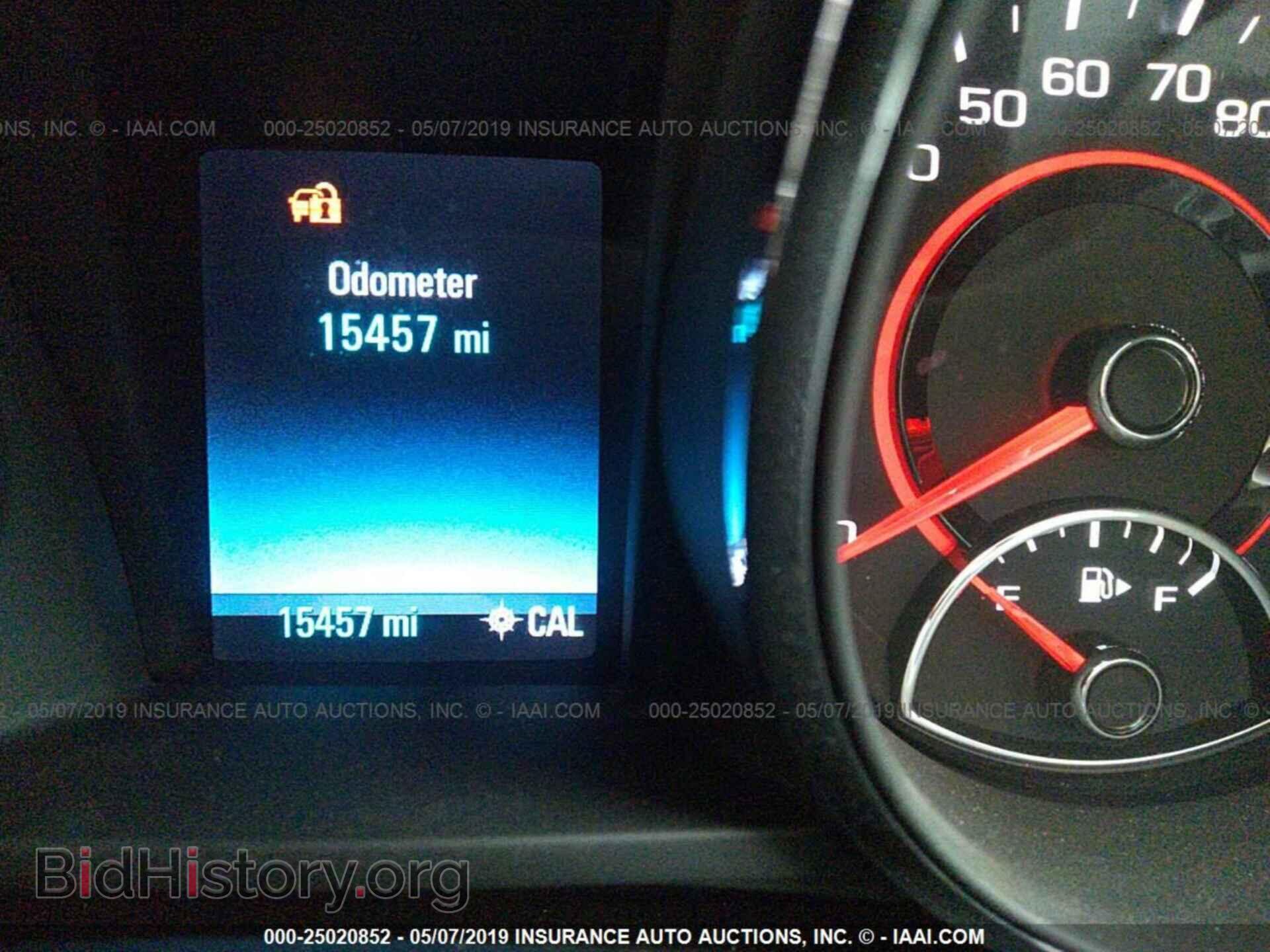 2017 CHEVROLET SS - VIN: 6G3F25RW5HL300090 - Фото 7