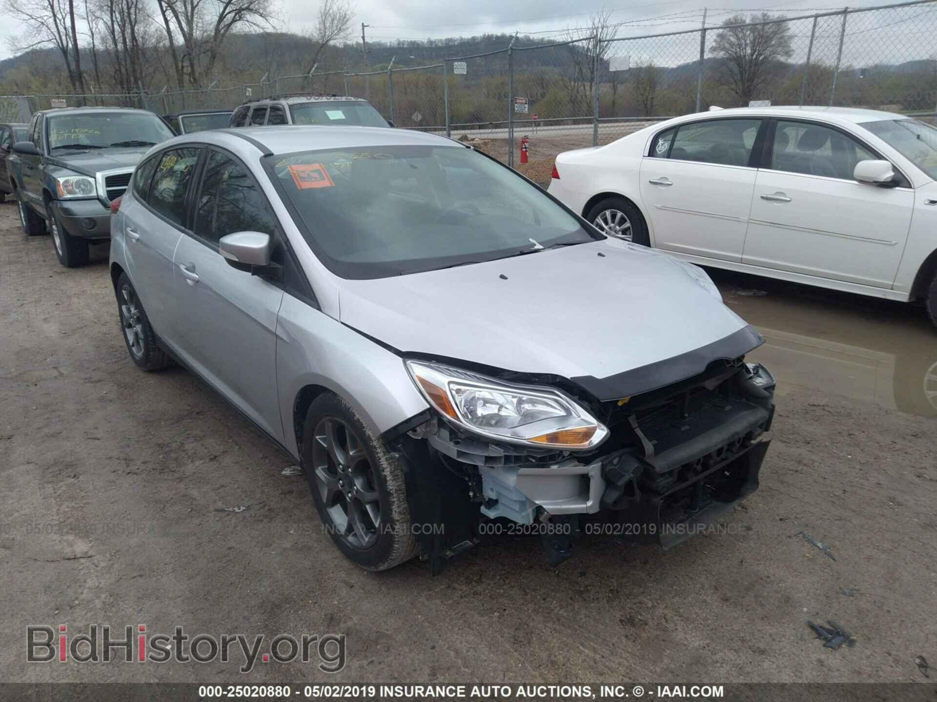 Photo 1FADP3K29EL264228 - FORD FOCUS 2014