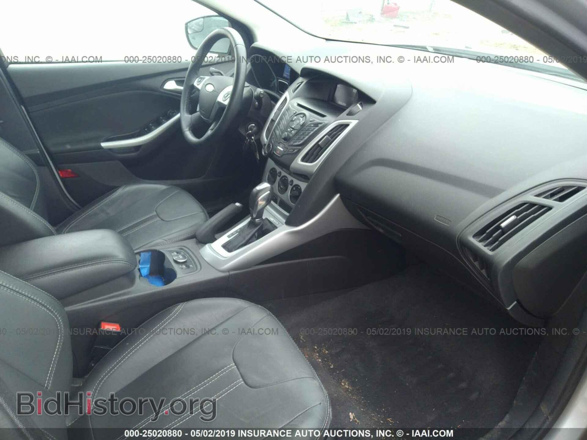 2014 FORD FOCUS - VIN: 1FADP3K29EL264228 - Фото 5