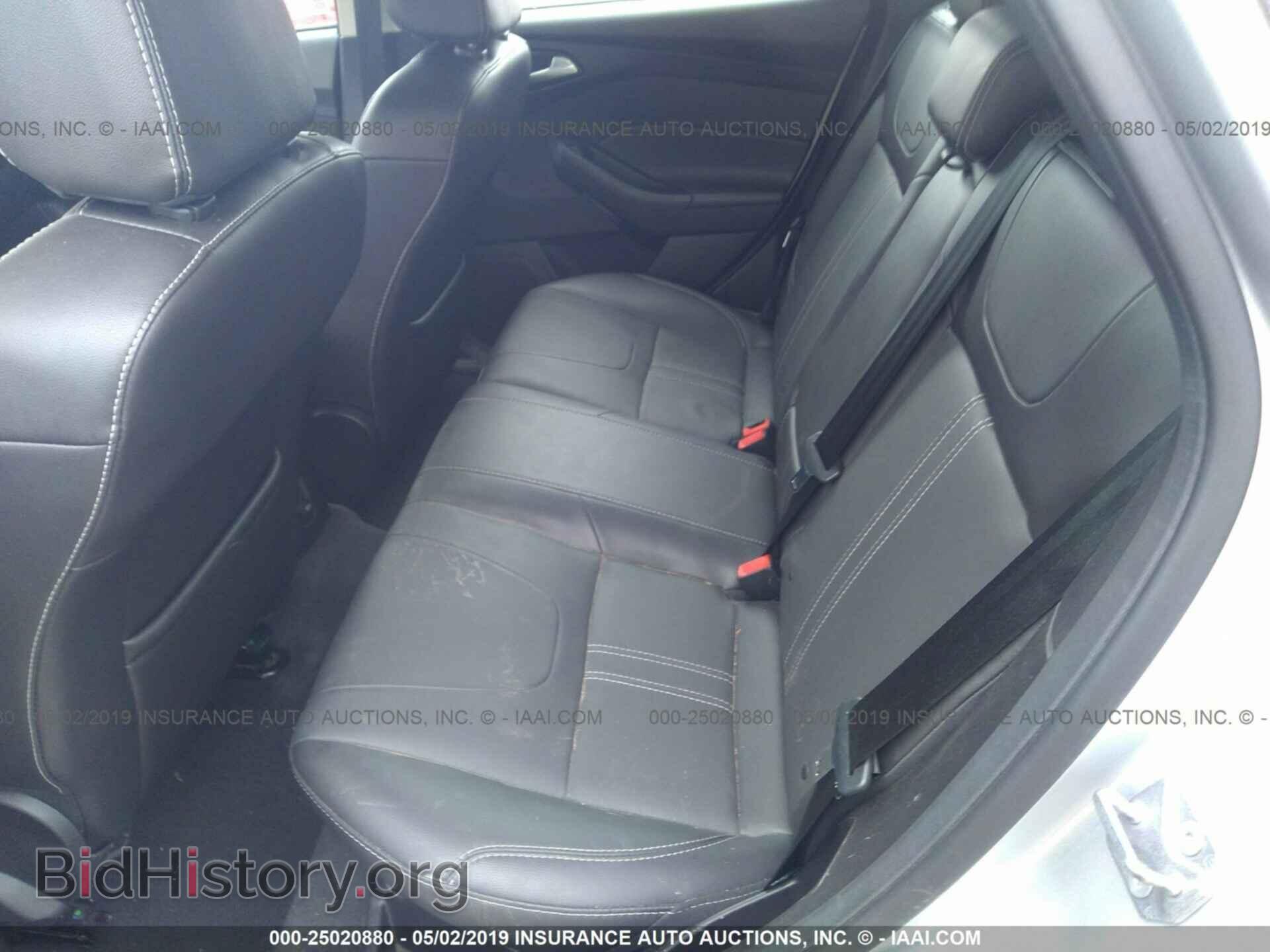 2014 FORD FOCUS - VIN: 1FADP3K29EL264228 - Фото 8