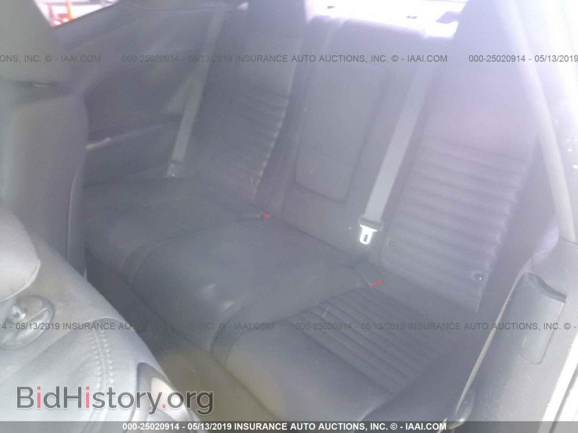 2014 DODGE CHALLENGER - VIN: 2C3CDYAG7EH149475 - Photo 8
