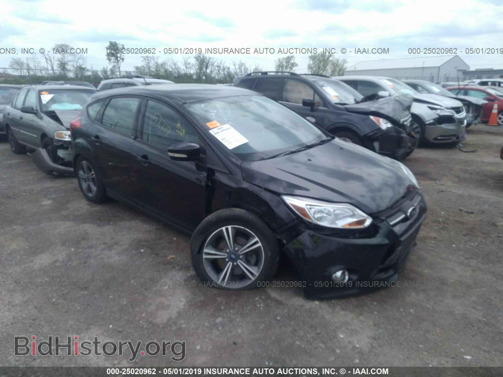 Photo 1FADP3K24EL136723 - FORD FOCUS 2014