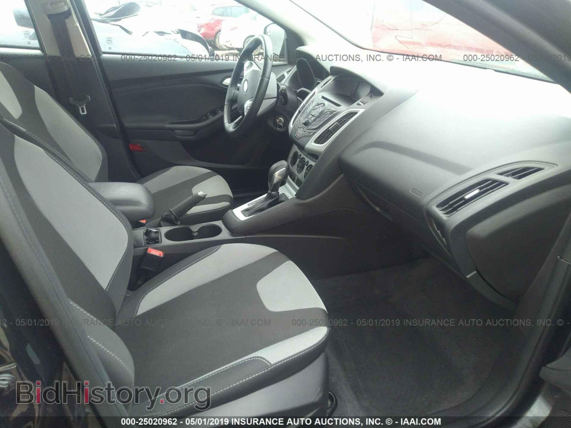 2014 FORD FOCUS - VIN: 1FADP3K24EL136723 - Фото 5