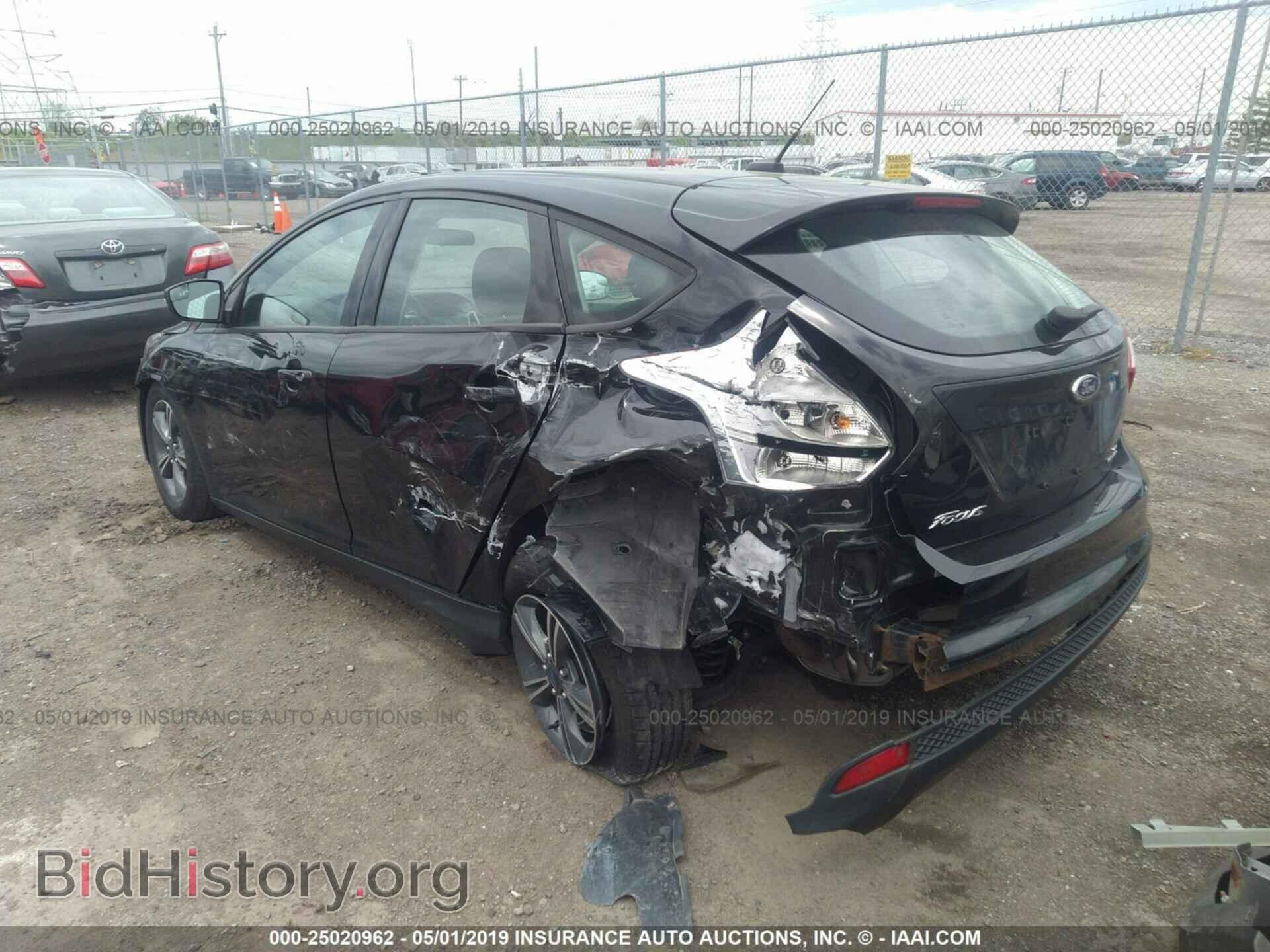 2014 FORD FOCUS - VIN: 1FADP3K24EL136723 - Фото 6
