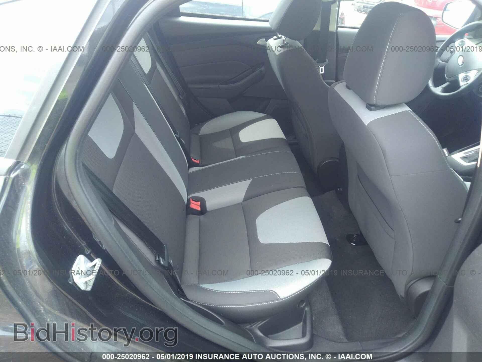 2014 FORD FOCUS - VIN: 1FADP3K24EL136723 - Фото 8