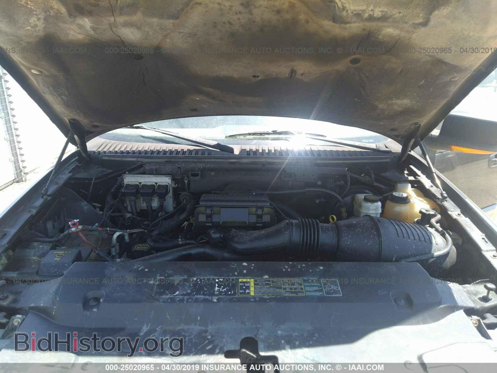2005 FORD EXPEDITION - VIN: 1FMFU17575LA91601 - Фото 10