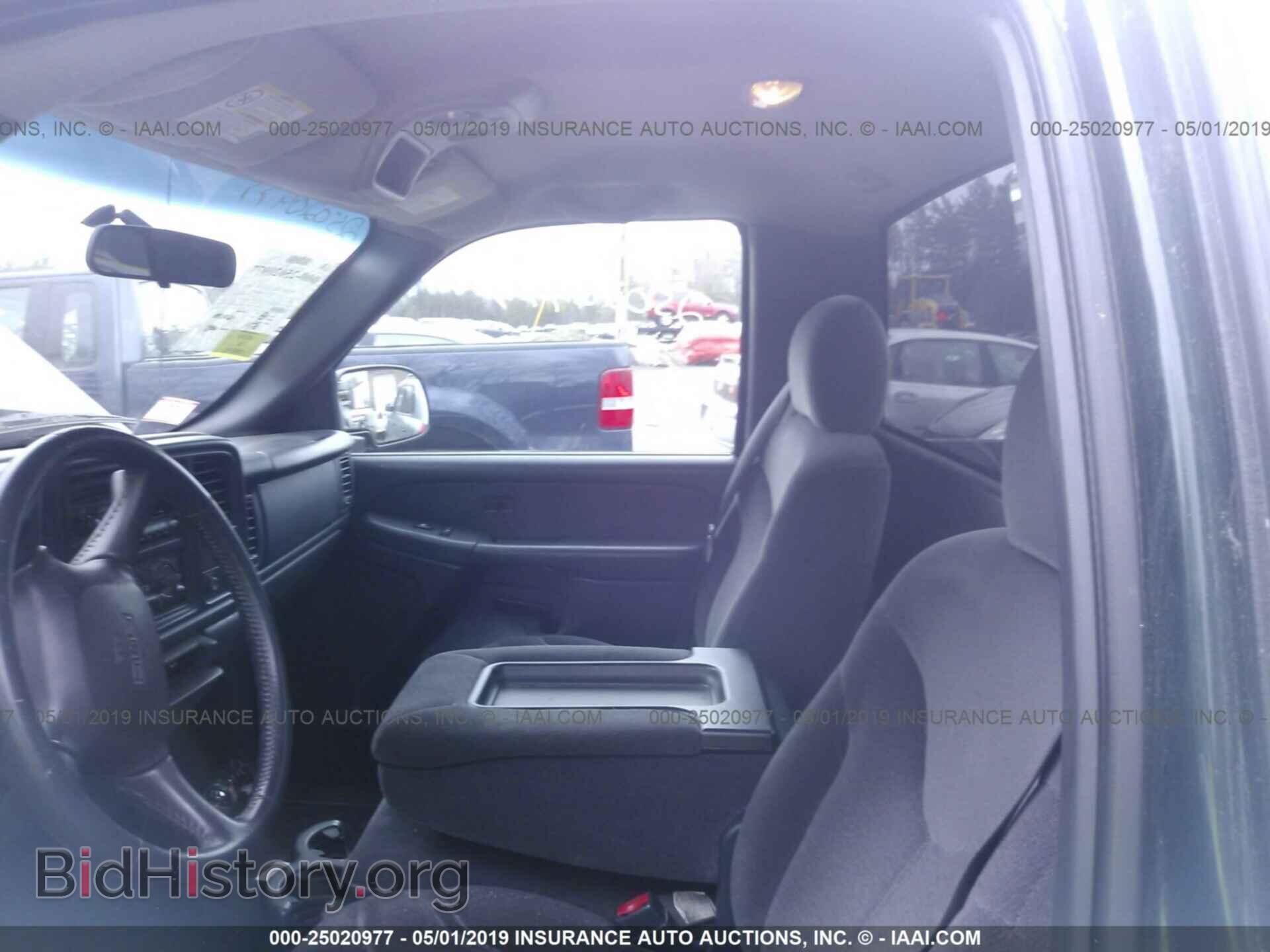 2002 GMC NEW SIERRA - VIN: 1GTEK14T42E218670 - Фото 8