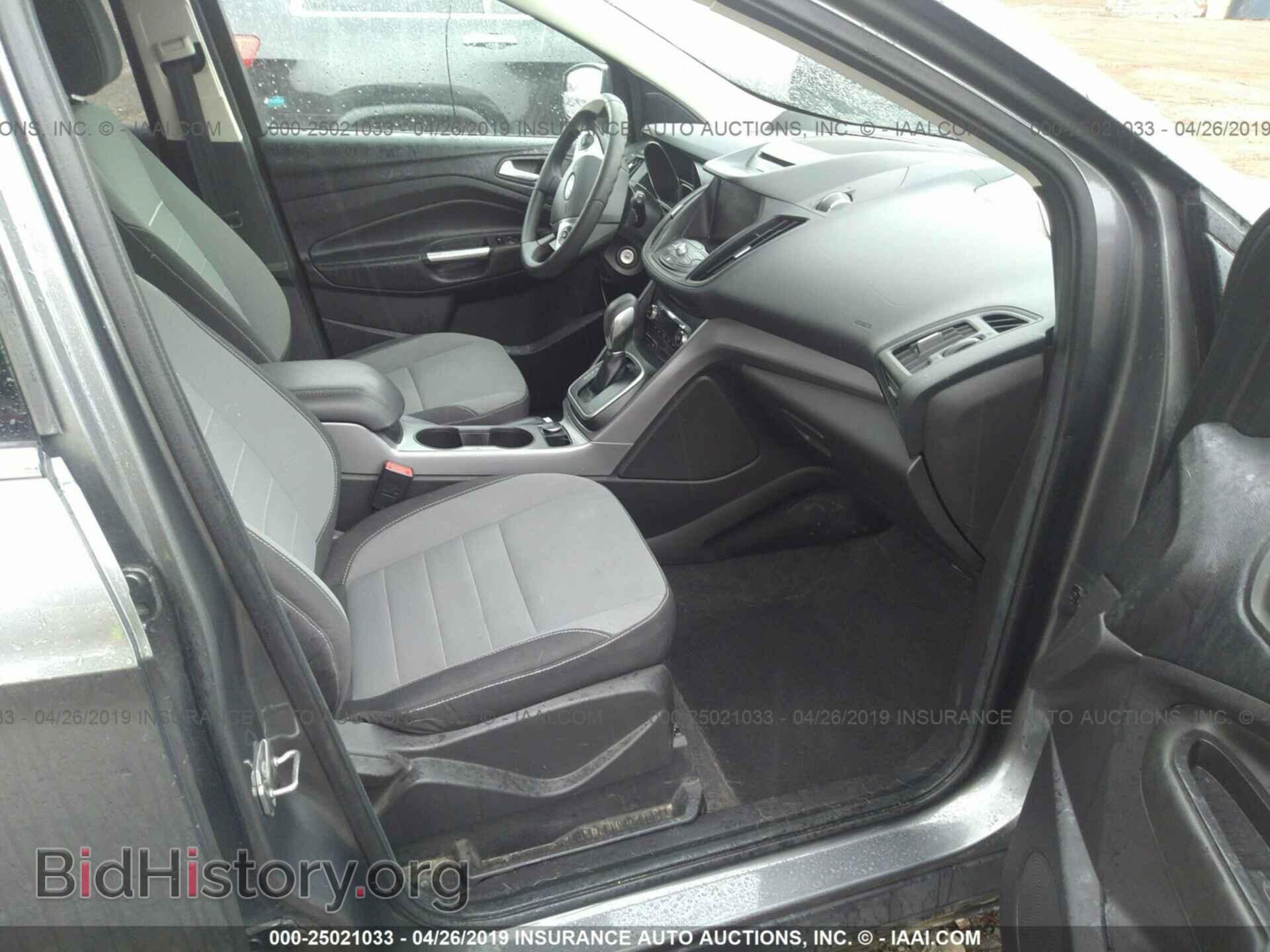 2013 FORD ESCAPE - VIN: 1FMCU0GX9DUC45622 - Photo 5