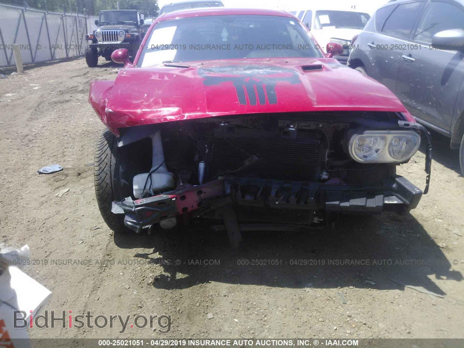 2013 DODGE CHALLENGER - VIN: 2C3CDYAG3DH610671 - Photo 6