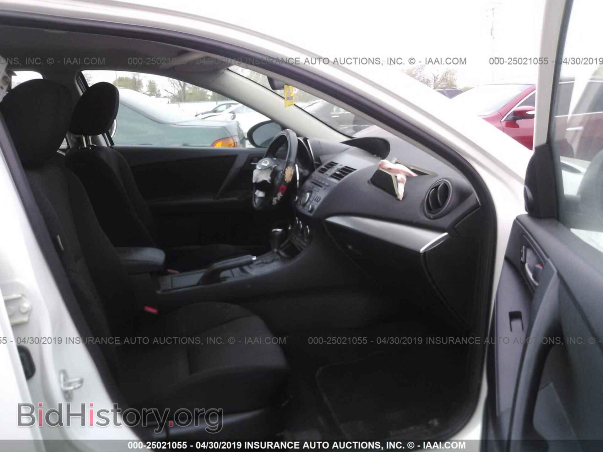 2013 MAZDA 3 - VIN: JM1BL1V75D1797986 - Photo 5