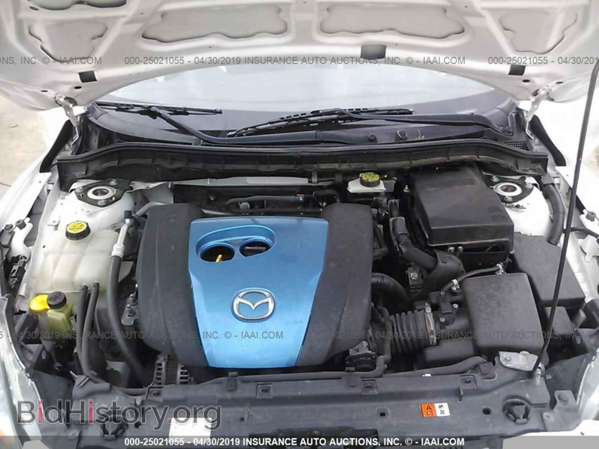 2013 MAZDA 3 - VIN: JM1BL1V75D1797986 - Photo 10