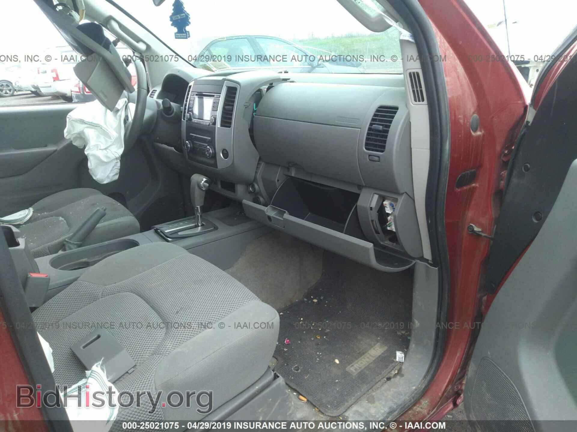 2016 NISSAN FRONTIER - VIN: 1N6AD0EV1GN782087 - Фото 5
