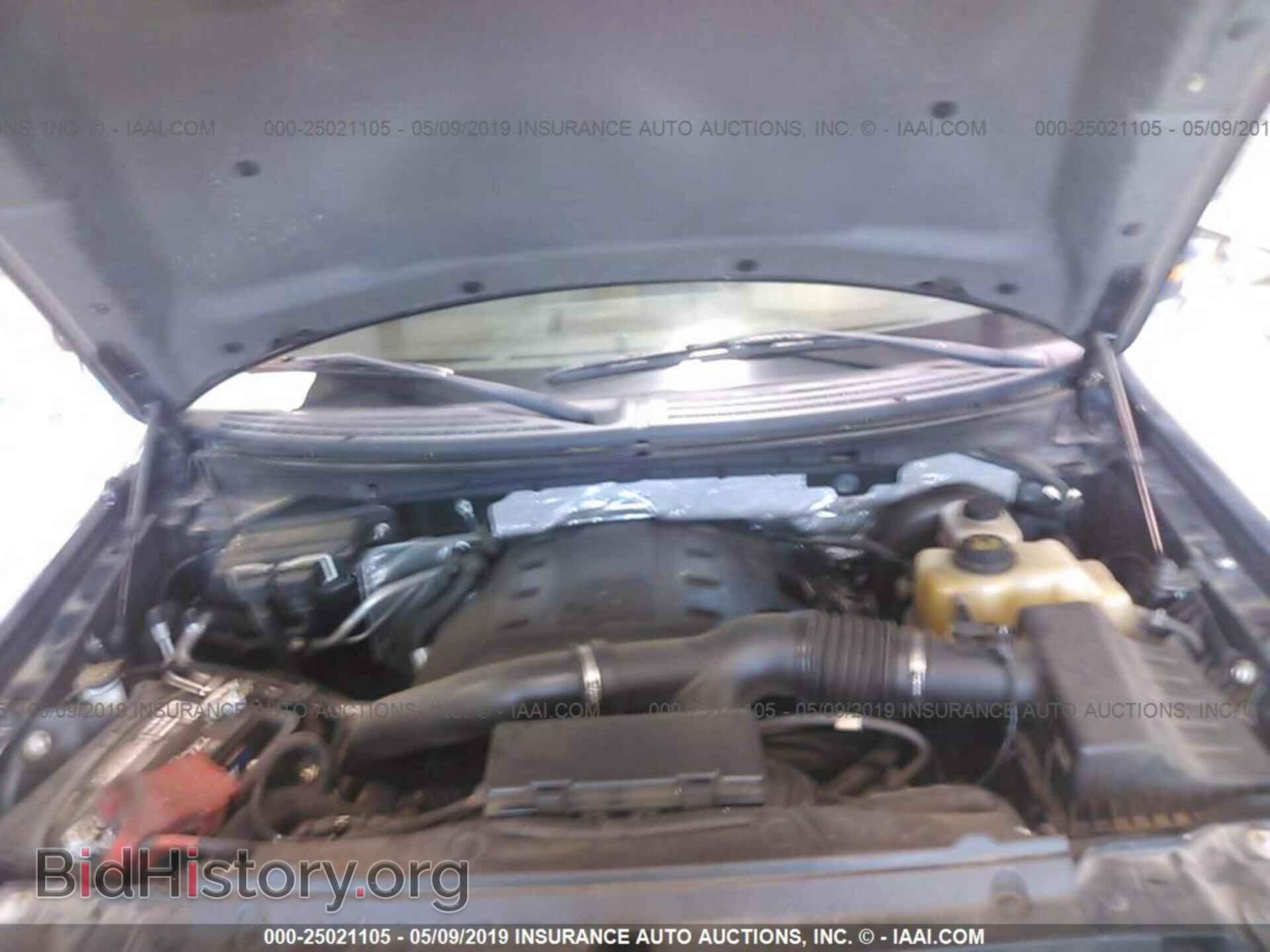 2013 FORD F150 - VIN: 1FTFX1CT7DFB38736 - Photo 10