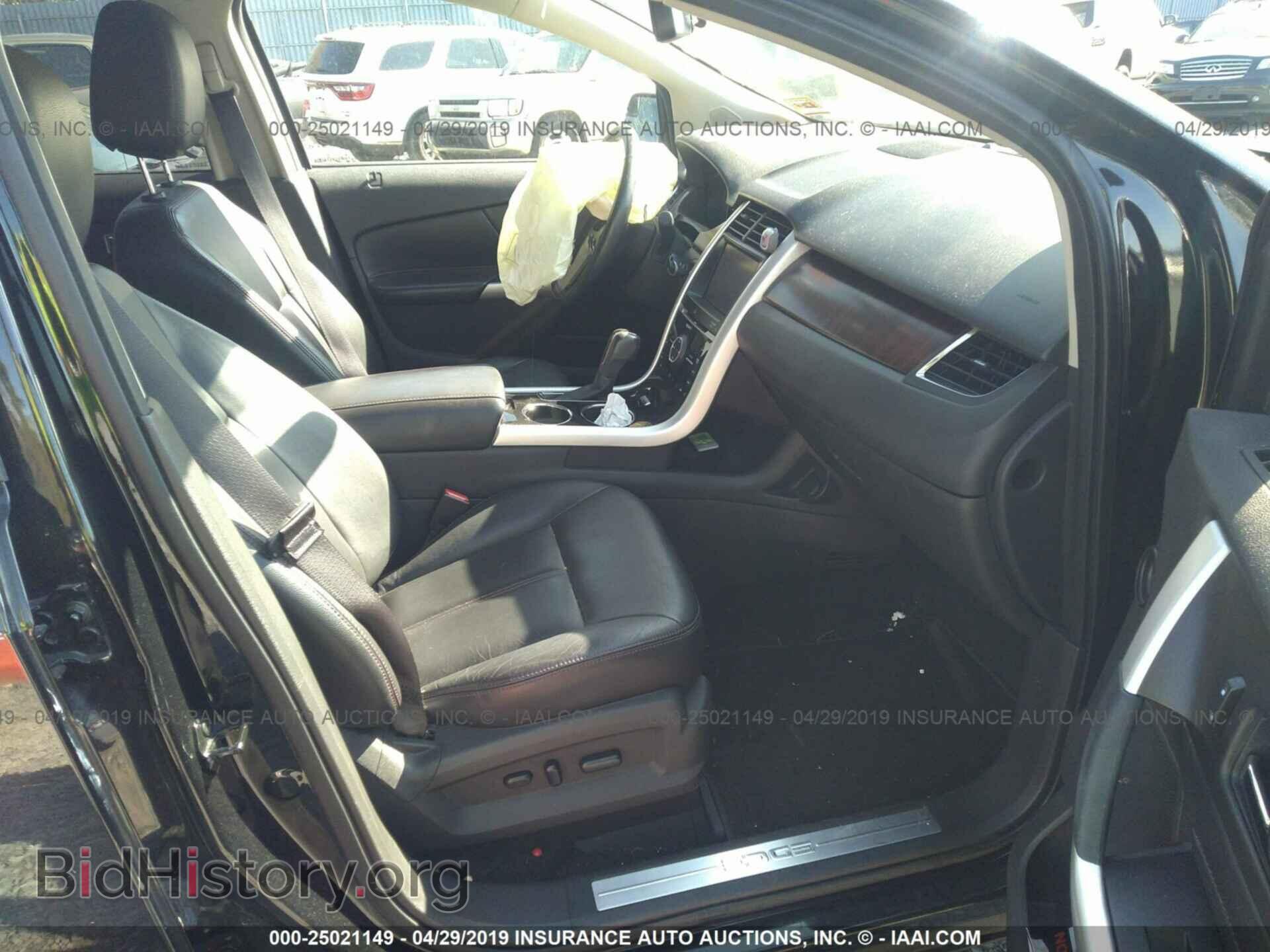 2013 FORD EDGE - VIN: 2FMDK4KC6DBB22422 - Фото 5