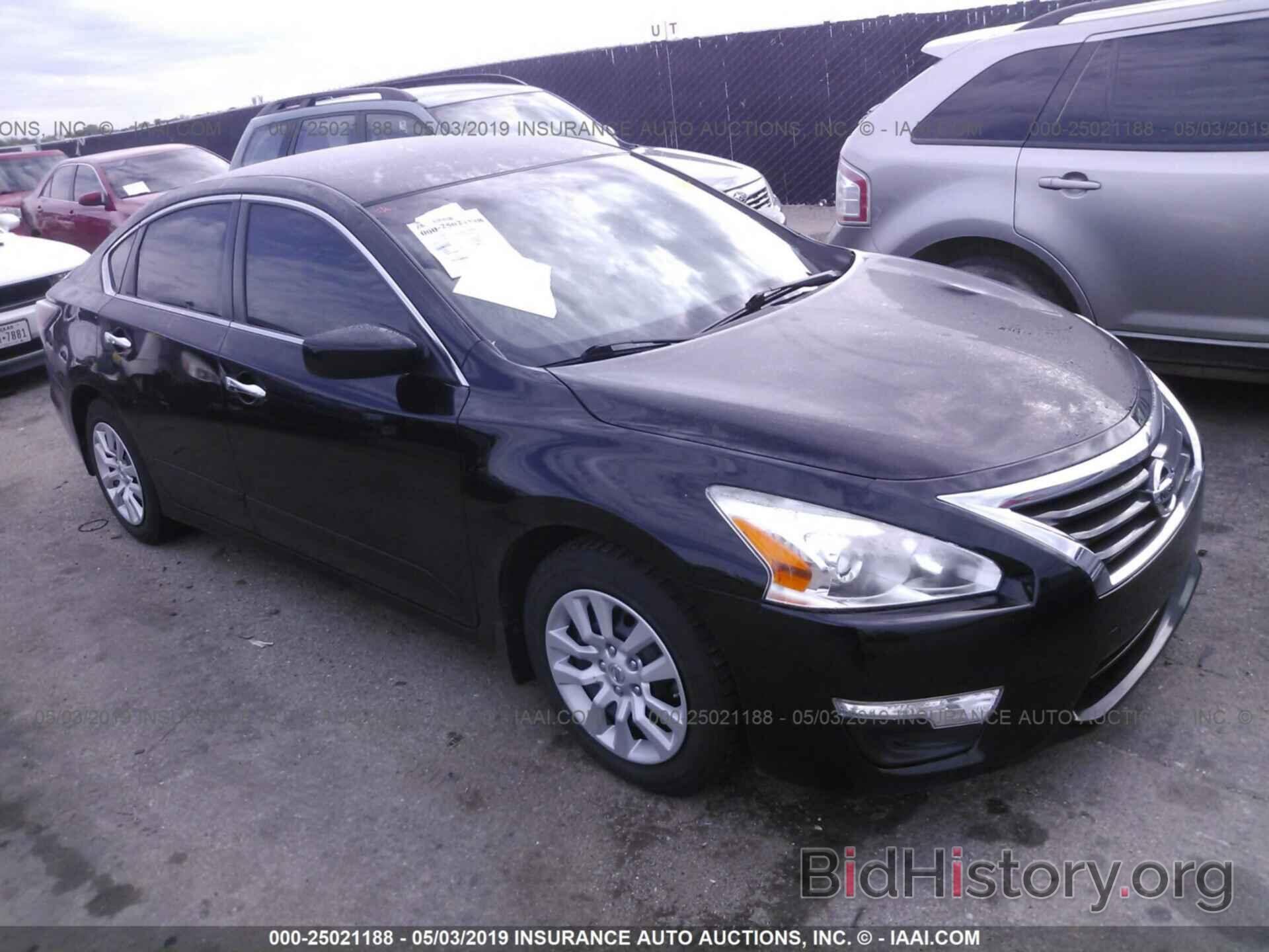 Фотография 1N4AL3AP3EC427810 - NISSAN ALTIMA 2014