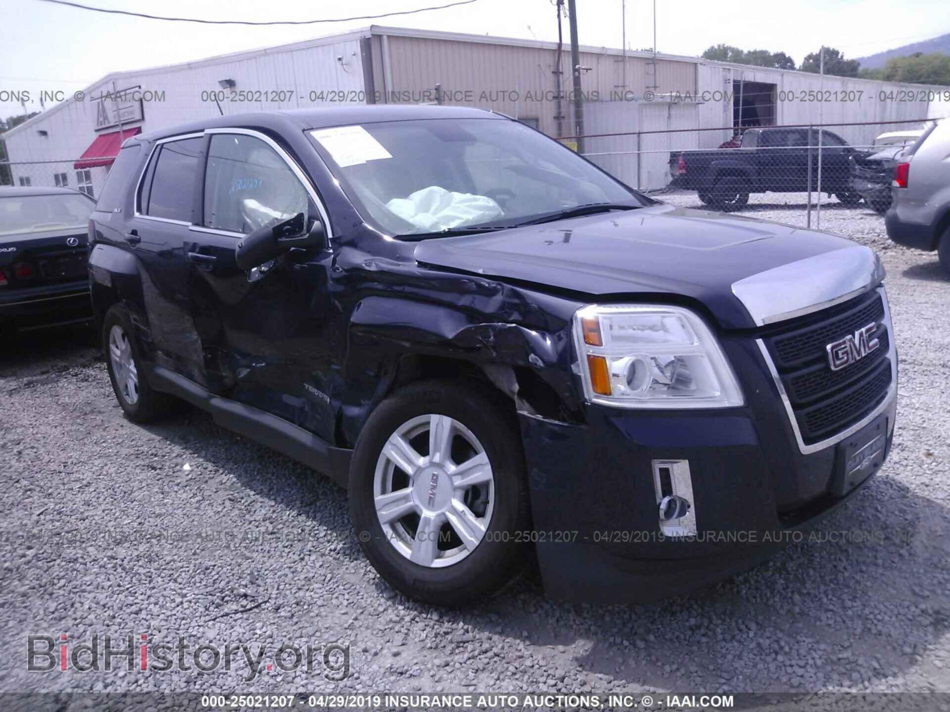 Photo 2GKALMEK9F6159794 - GMC TERRAIN 2015