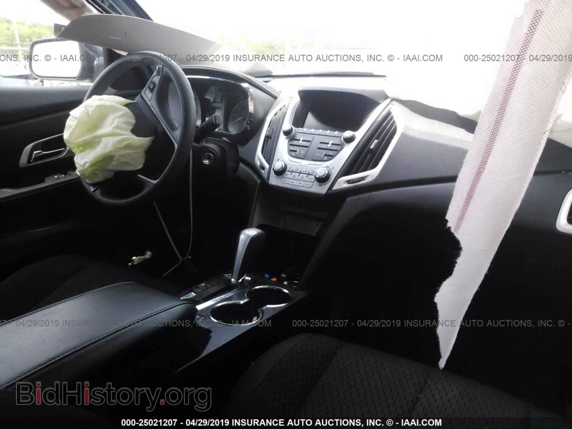 2015 GMC TERRAIN - VIN: 2GKALMEK9F6159794 - Фото 5