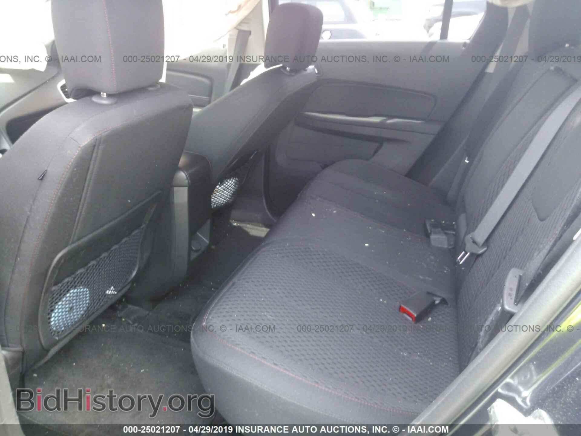 2015 GMC TERRAIN - VIN: 2GKALMEK9F6159794 - Фото 8