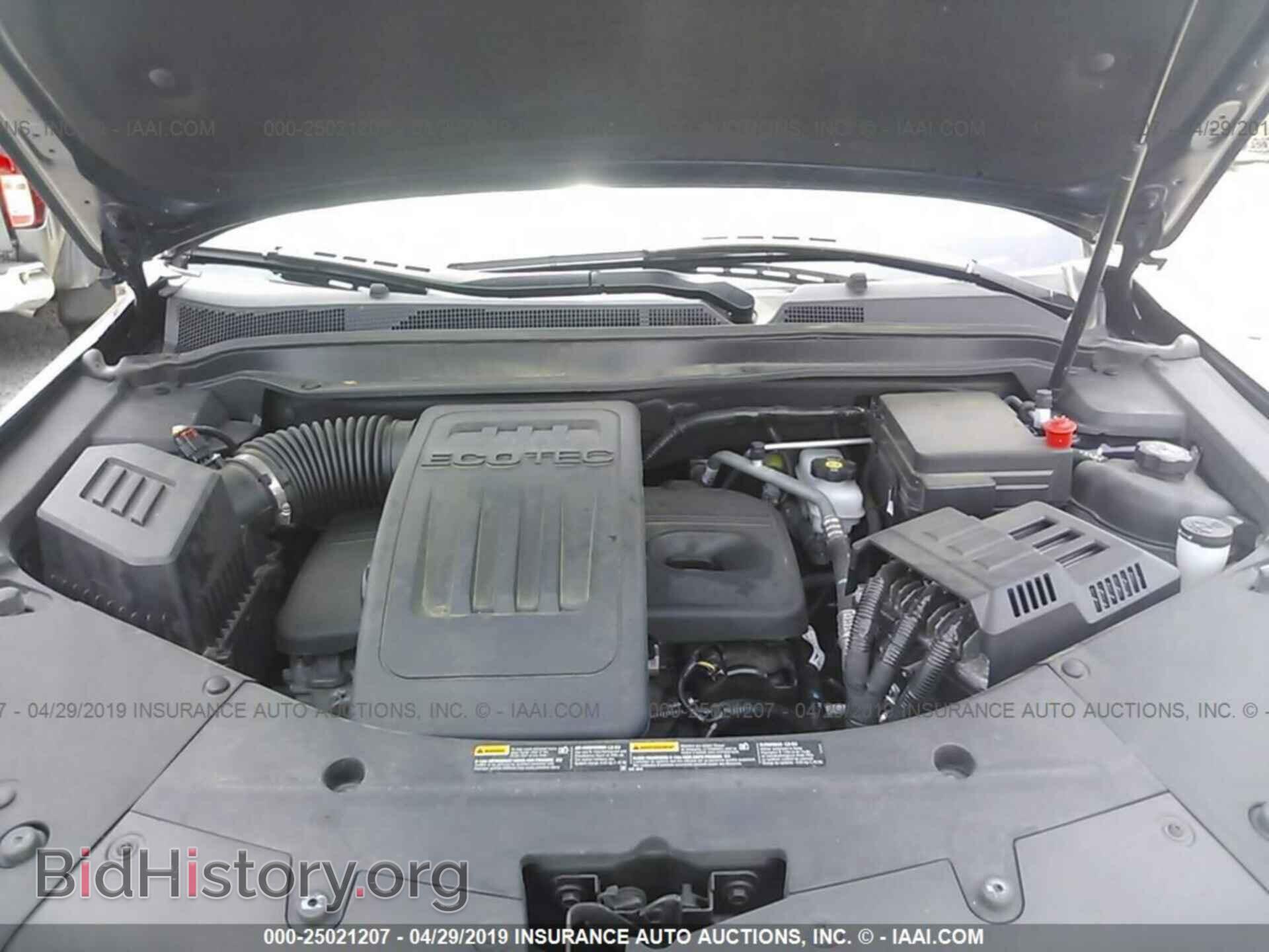 2015 GMC TERRAIN - VIN: 2GKALMEK9F6159794 - Фото 10