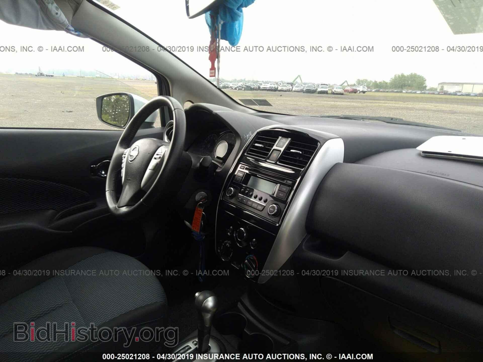 2015 NISSAN VERSA NOTE - VIN: 3N1CE2CP5FL427420 - Фото 5