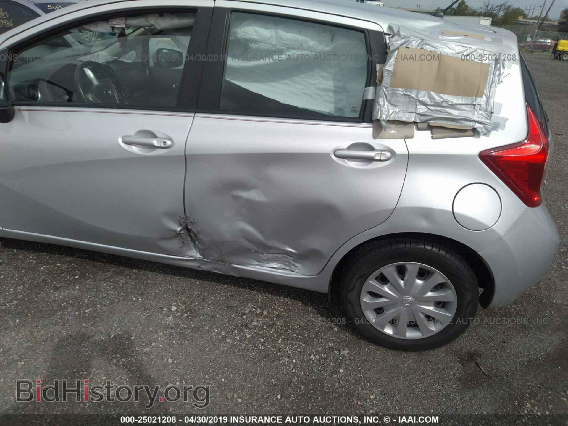 2015 NISSAN VERSA NOTE - VIN: 3N1CE2CP5FL427420 - Фото 6